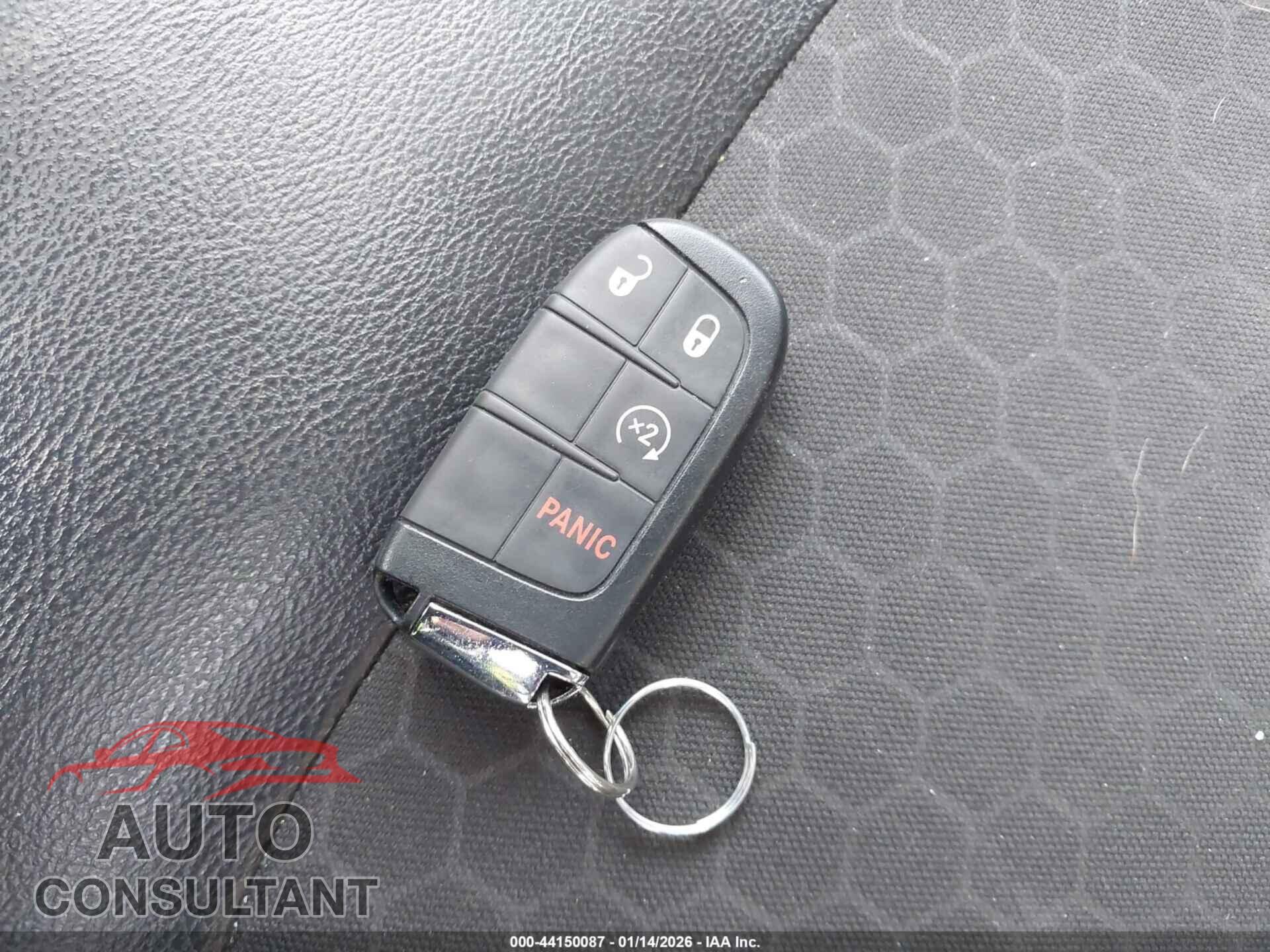 JEEP COMPASS 2020 - 3C4NJDBB3LT197231
