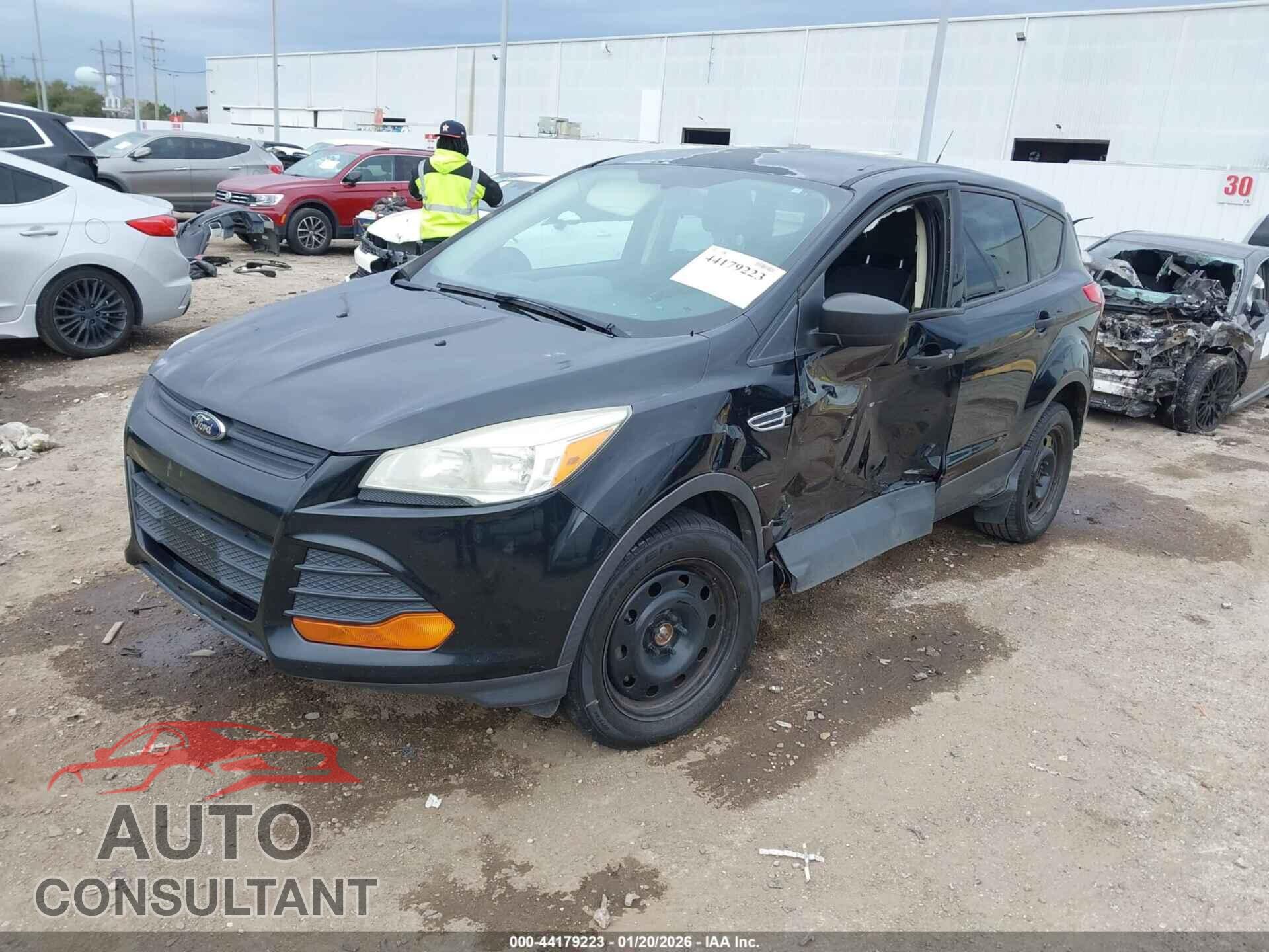 FORD ESCAPE 2014 - 1FMCU0F76EUB65696