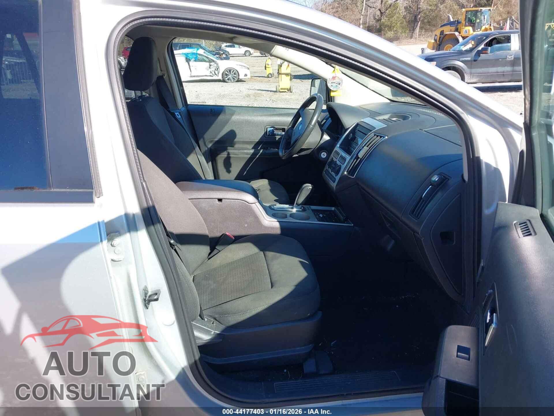 FORD EDGE 2010 - 2FMDK3JC5ABB71599