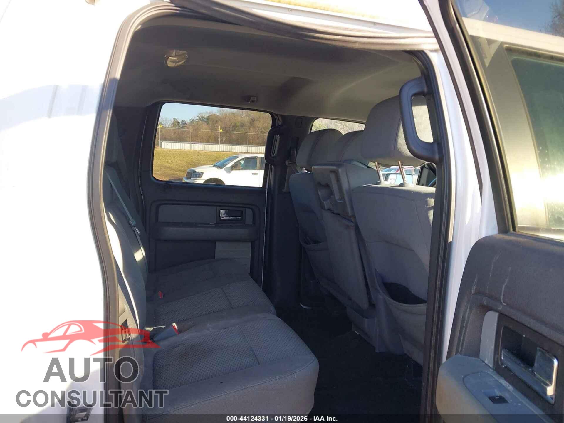 FORD F-150 2013 - 1FTFW1ET0DFD56713
