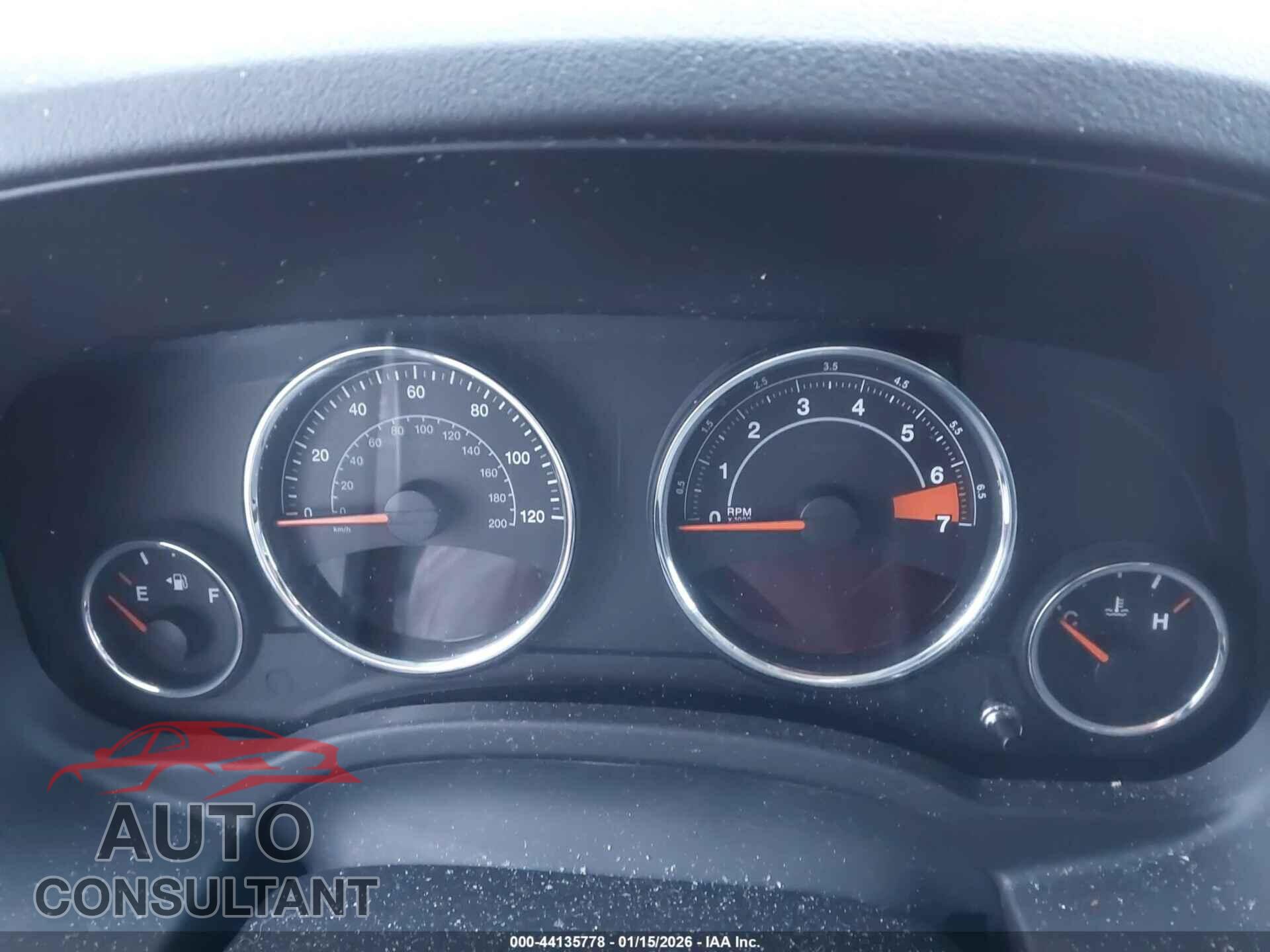 JEEP COMPASS 2016 - 1C4NJDEB0GD723919