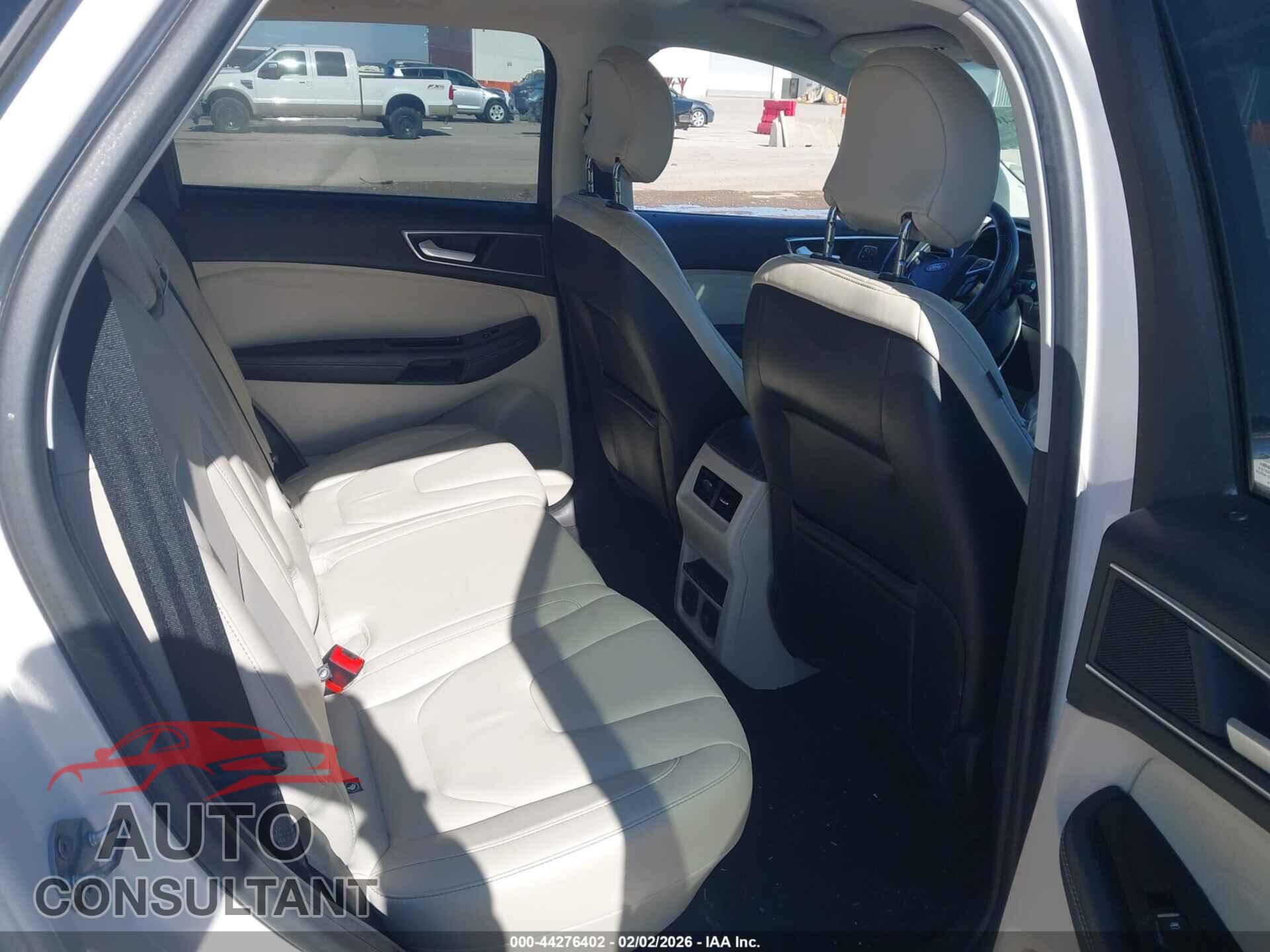 FORD EDGE 2018 - 2FMPK3K92JBC26414