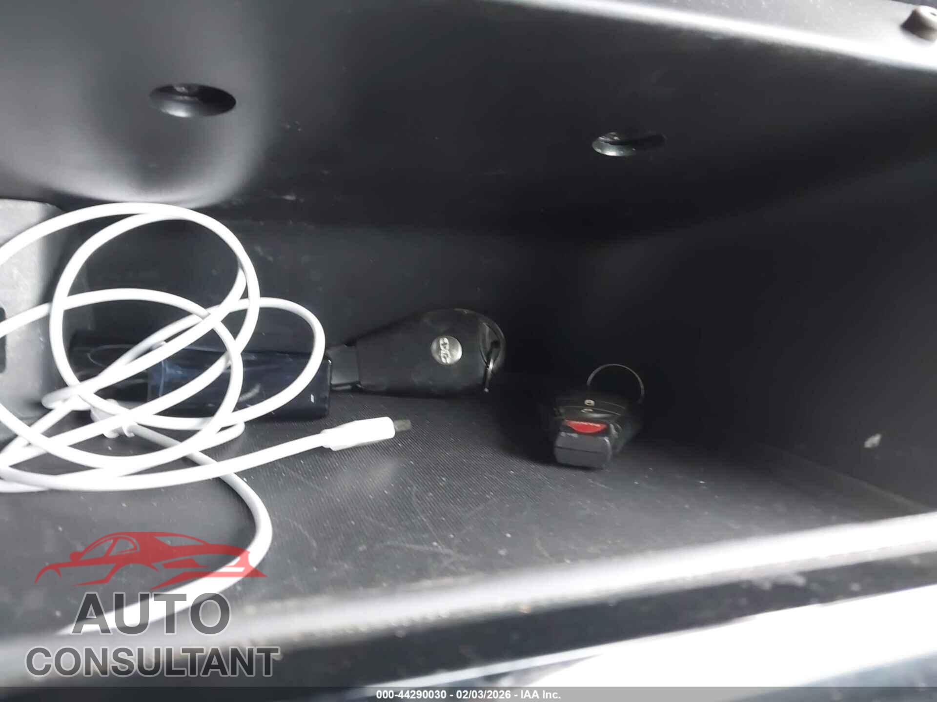 DODGE GRAND CARAVAN 2014 - 2C4RDGBG6ER190897