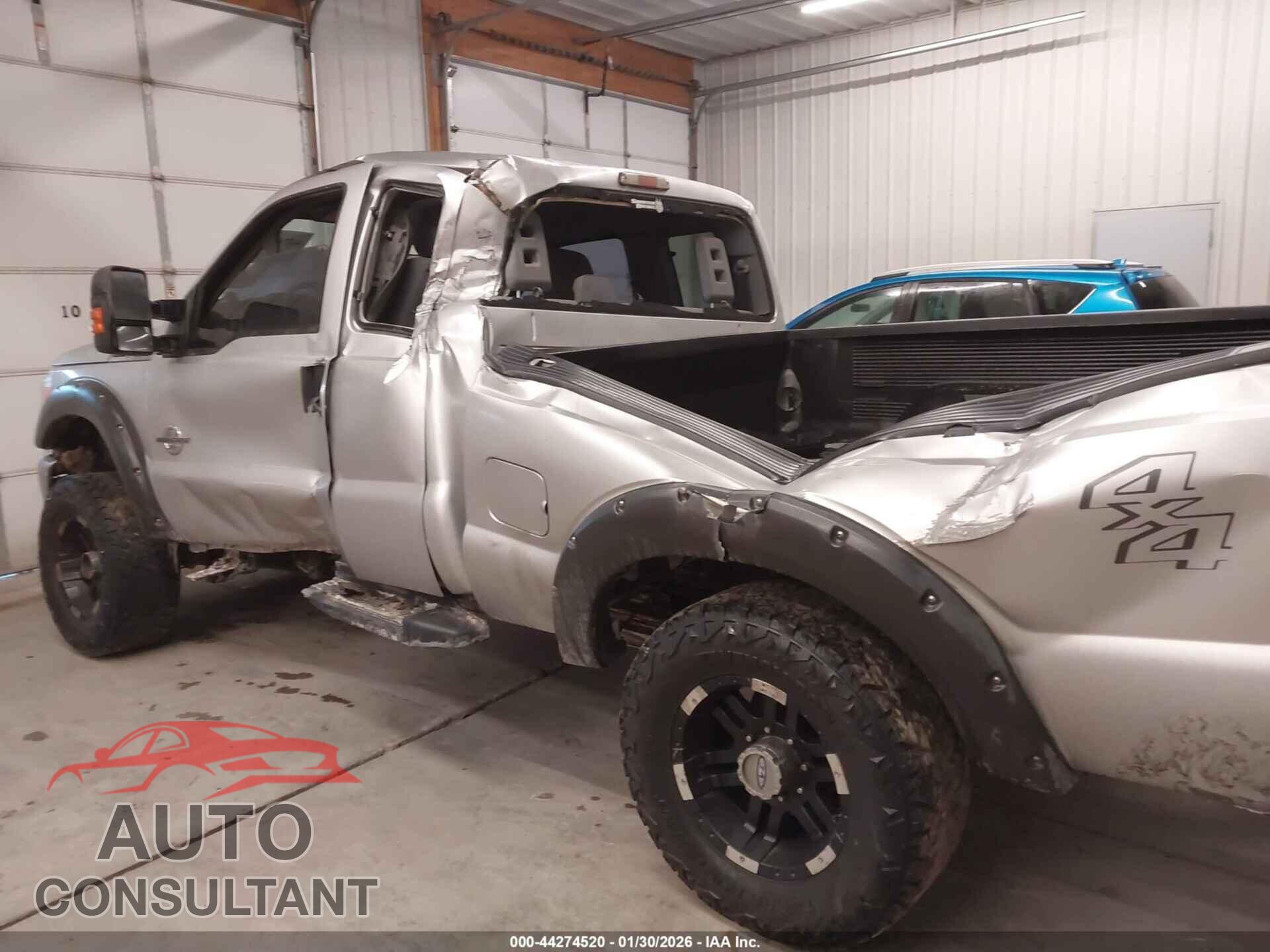 FORD F-250 2012 - 1FT7X2BT9CEA37861