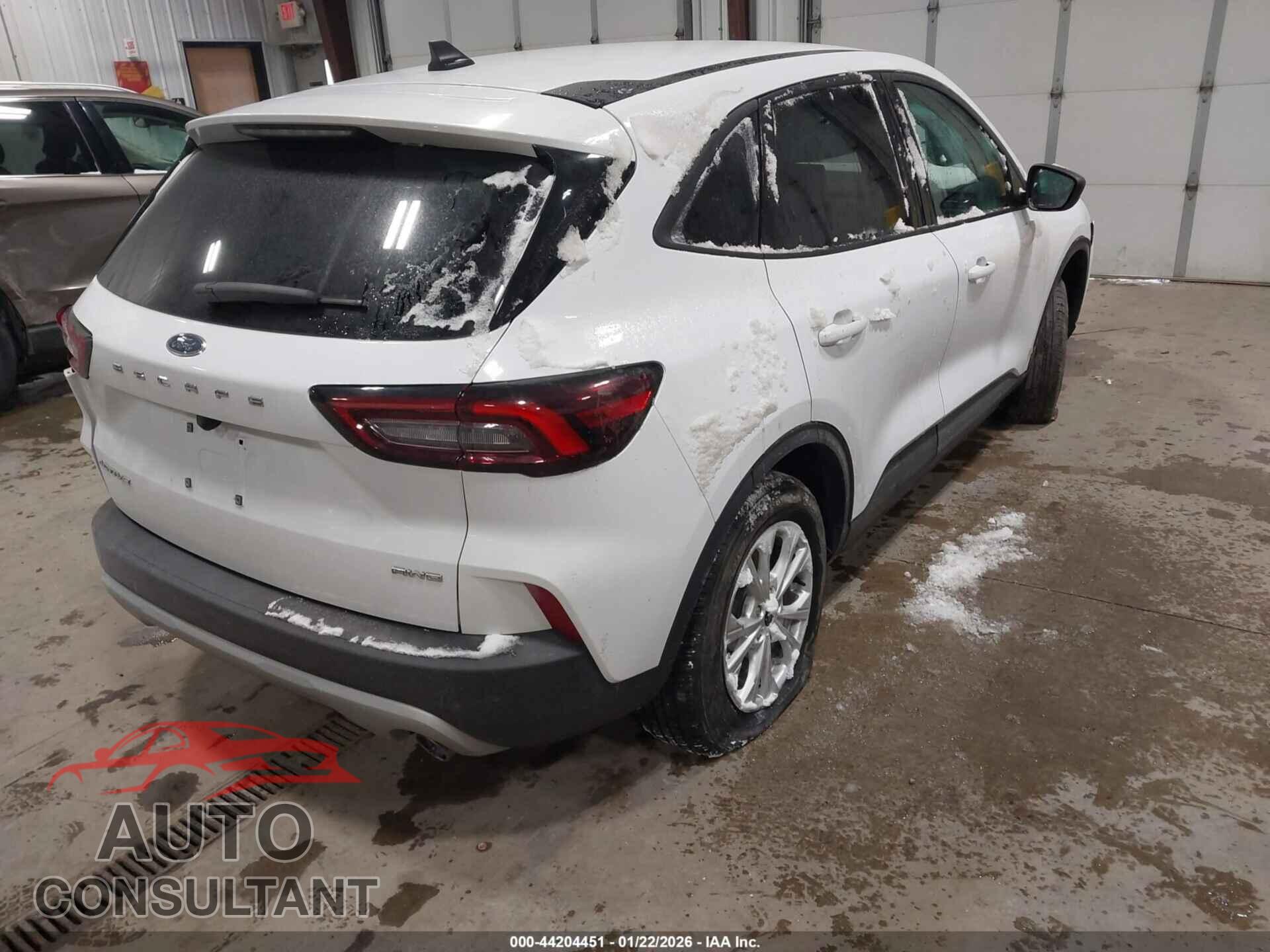 FORD ESCAPE 2025 - 1FMCU9GN6SUA59147