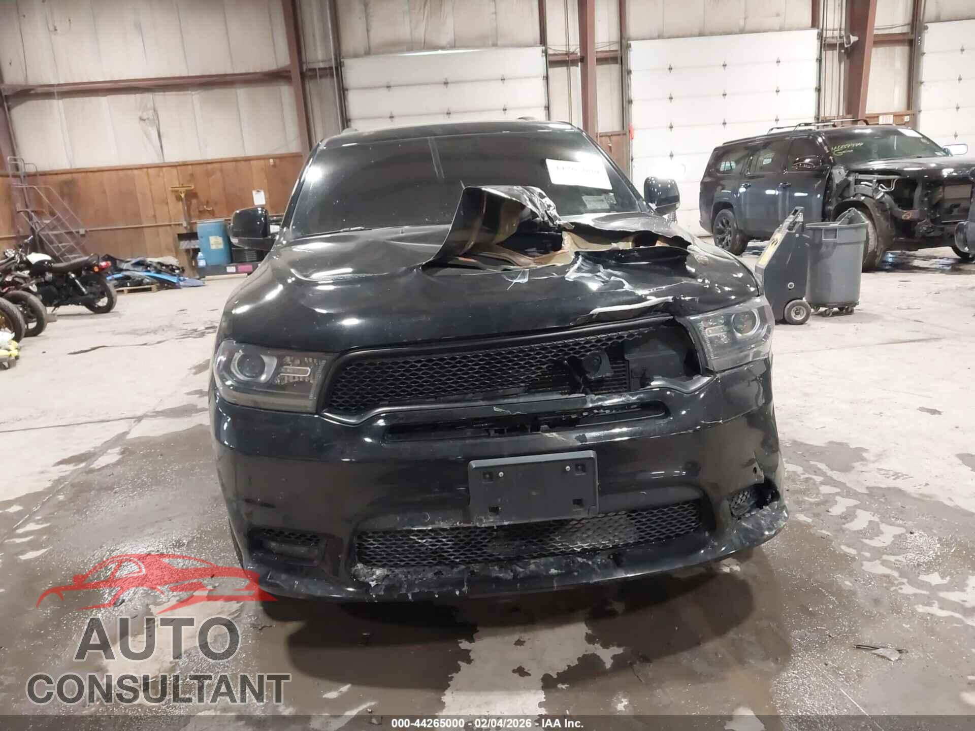 DODGE DURANGO 2019 - 1C4SDJCT8KC806954