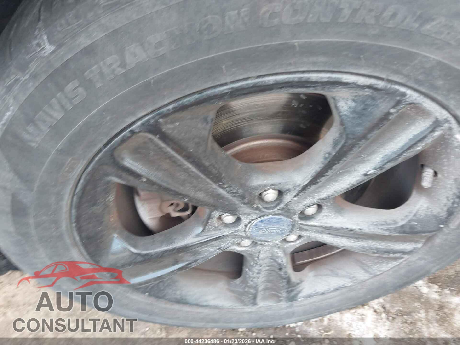 FORD ESCAPE 2016 - 1FMCU9GX9GUA80485