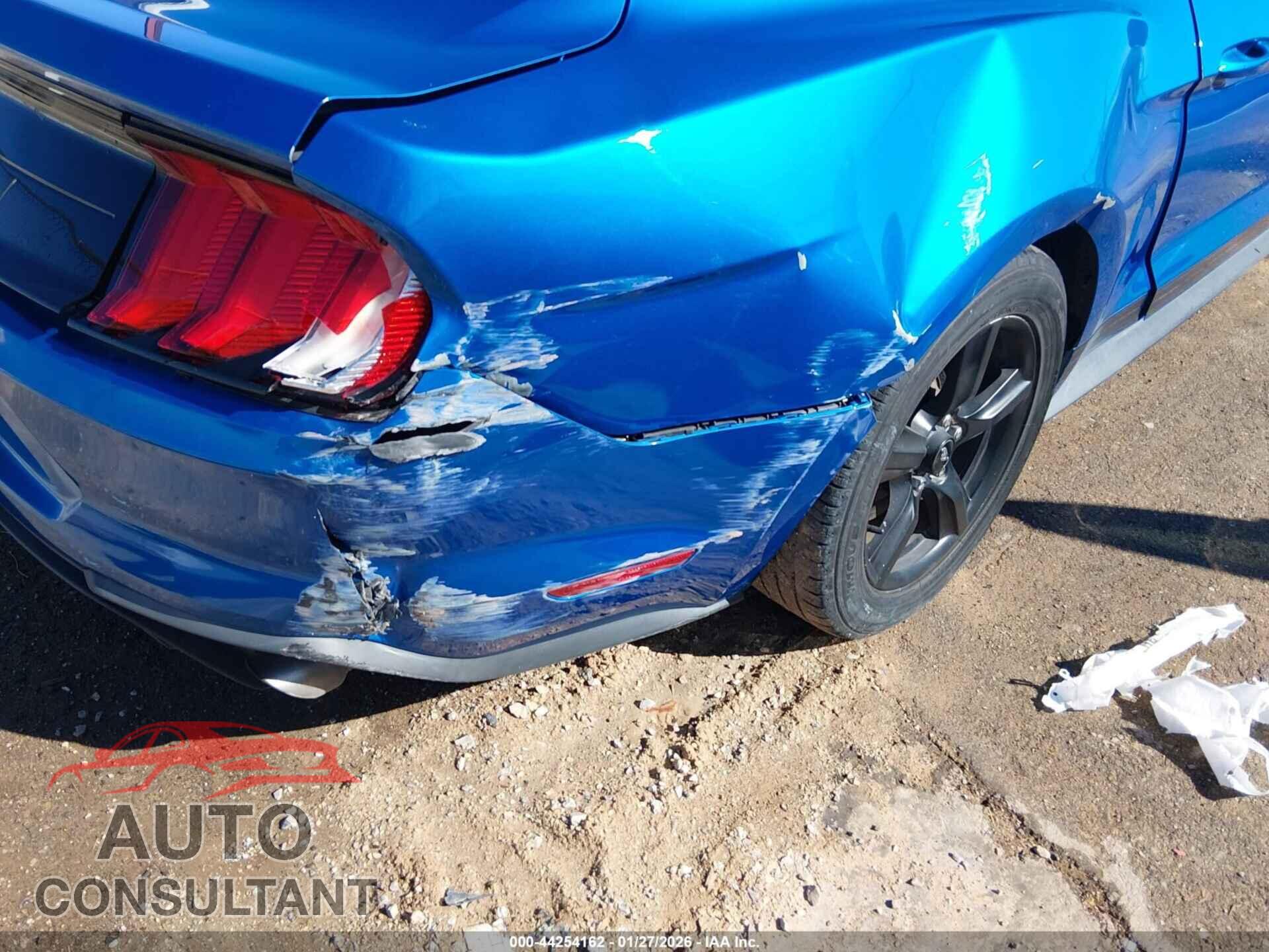 FORD MUSTANG 2019 - 1FA6P8TH3K5163579