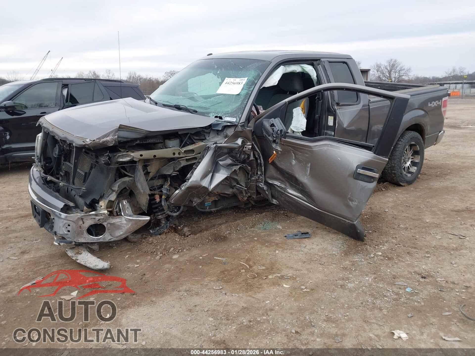 FORD F-150 2011 - 1FTFX1EF5BFA43242