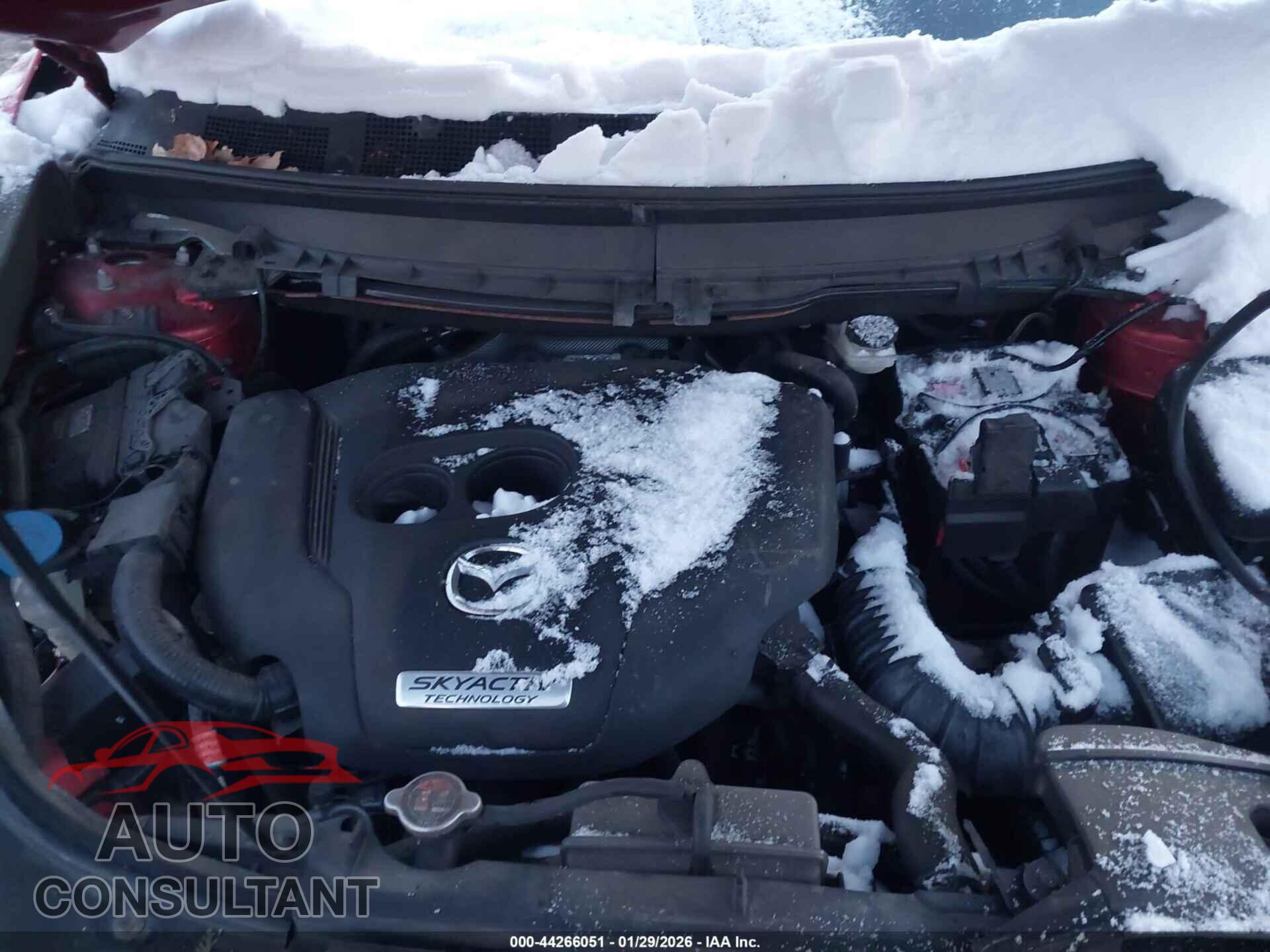 MAZDA CX-9 2018 - JM3TCBDY2J0213931