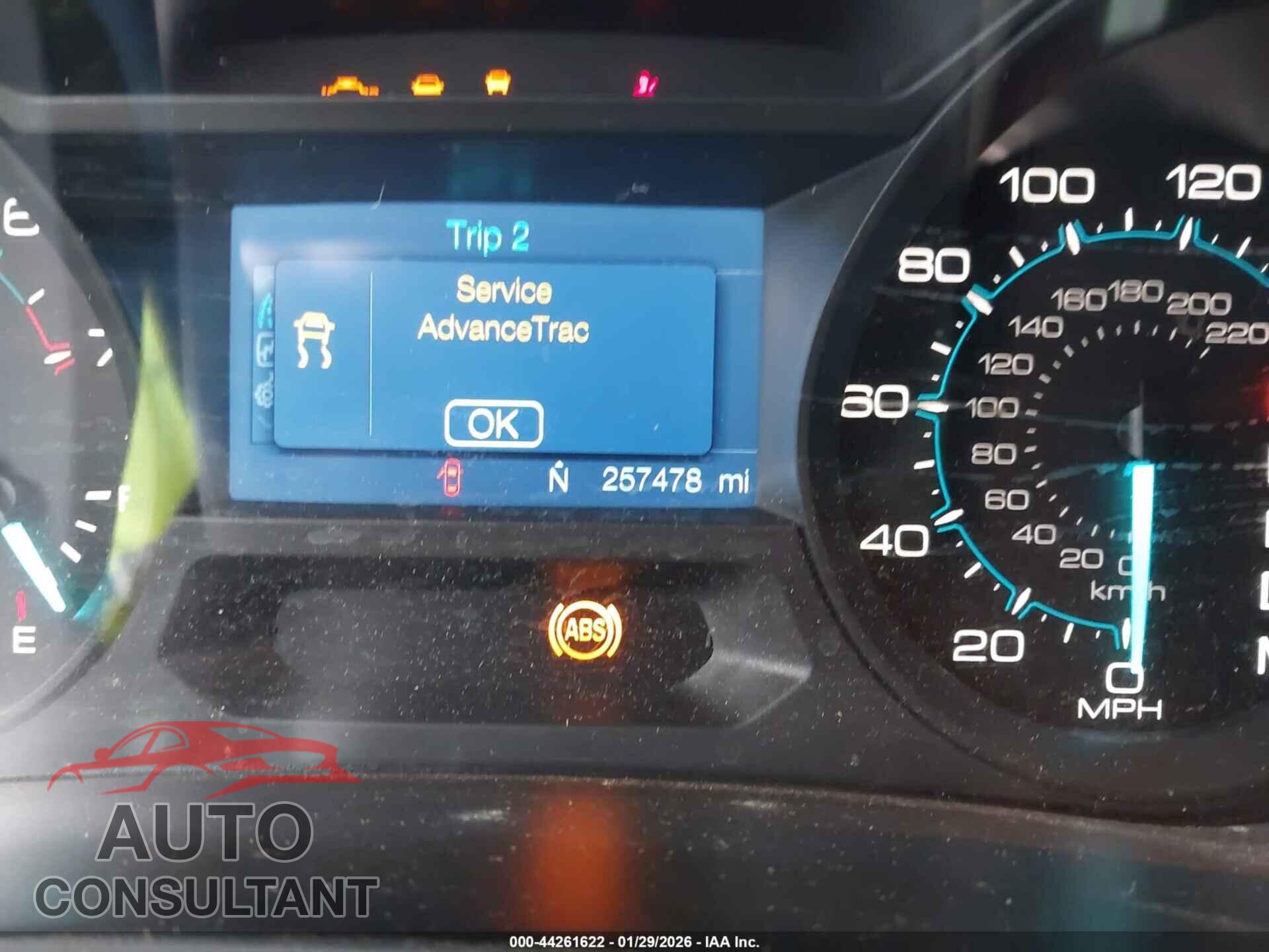 FORD EXPLORER 2013 - 1FM5K7B84DGA32731