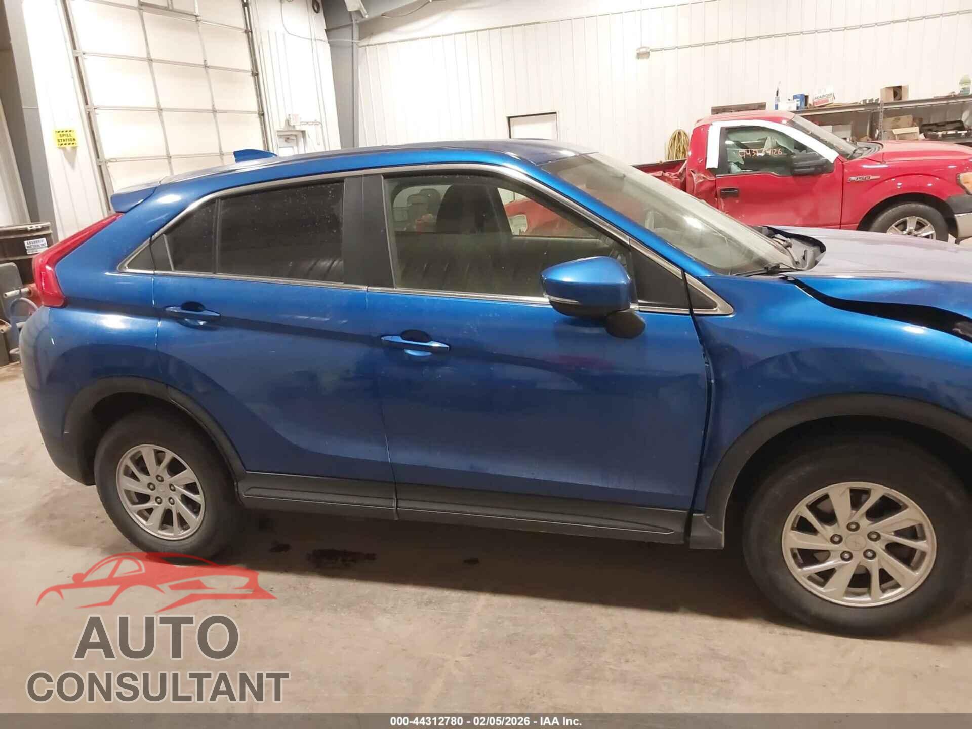 MITSUBISHI ECLIPSE CROSS 2019 - JA4AT3AA0KZ052872