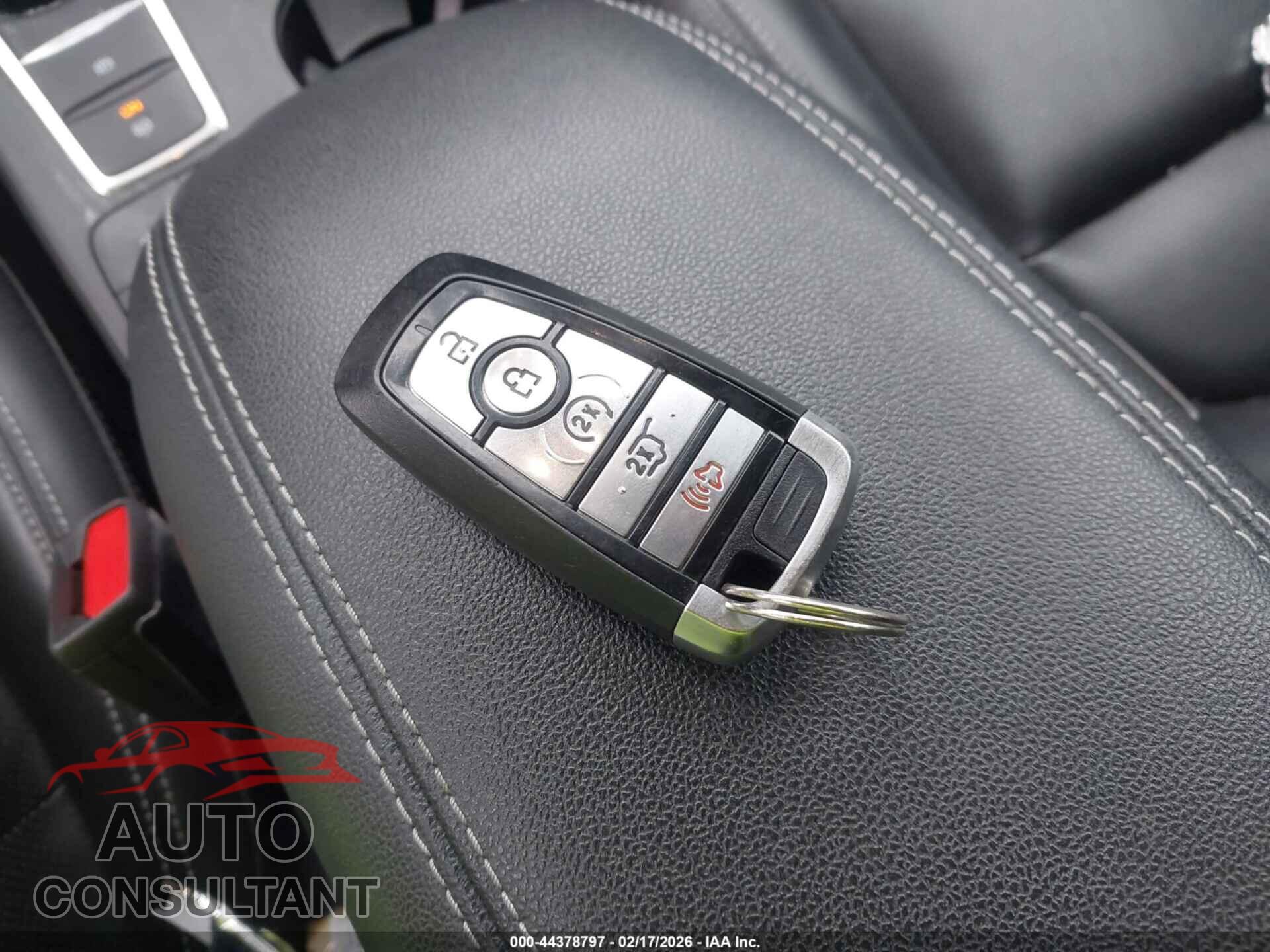FORD ESCAPE 2020 - 1FMCU9H68LUA00965