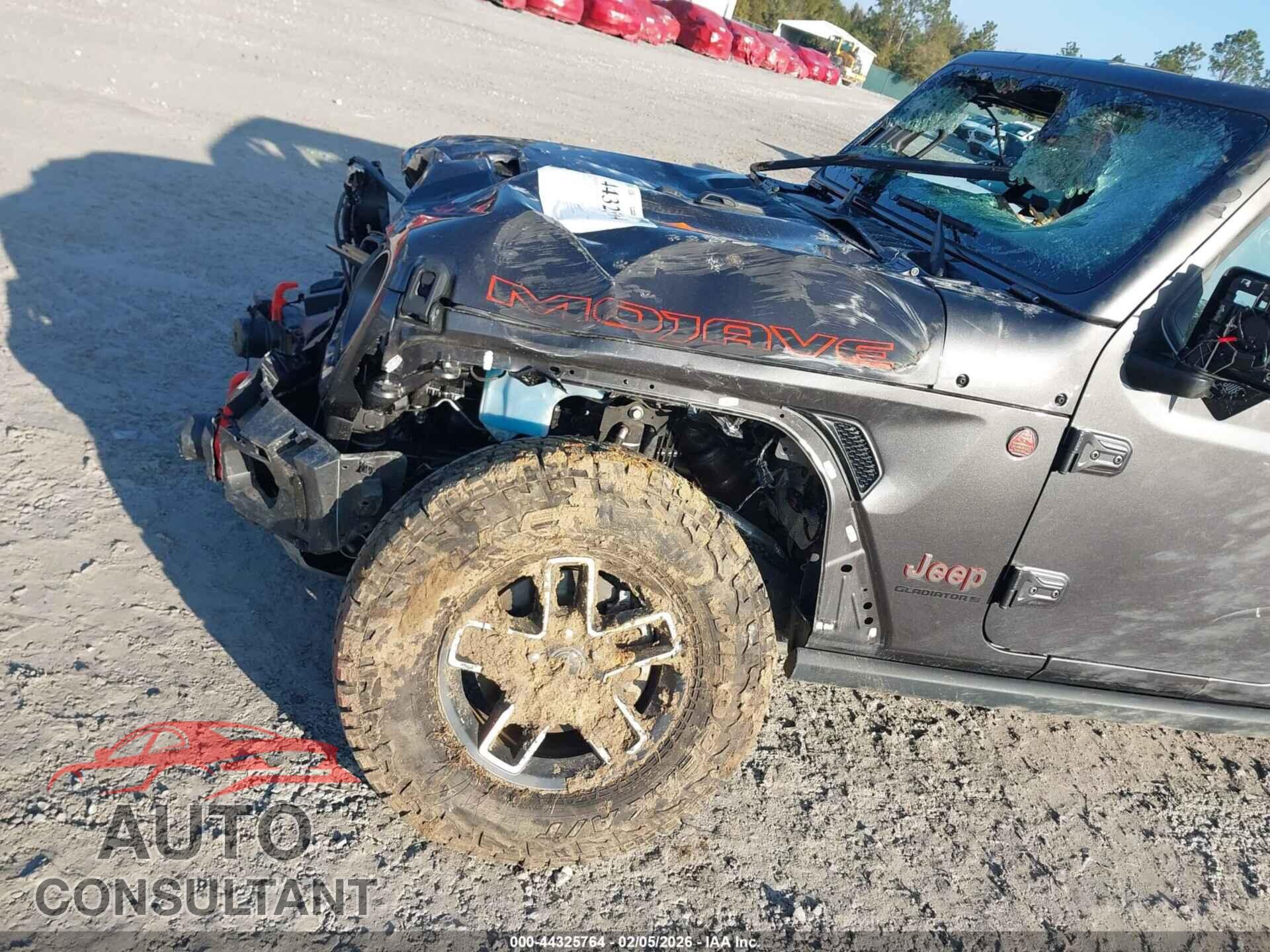 JEEP GLADIATOR 2024 - 1C6JJTEG0RL120795