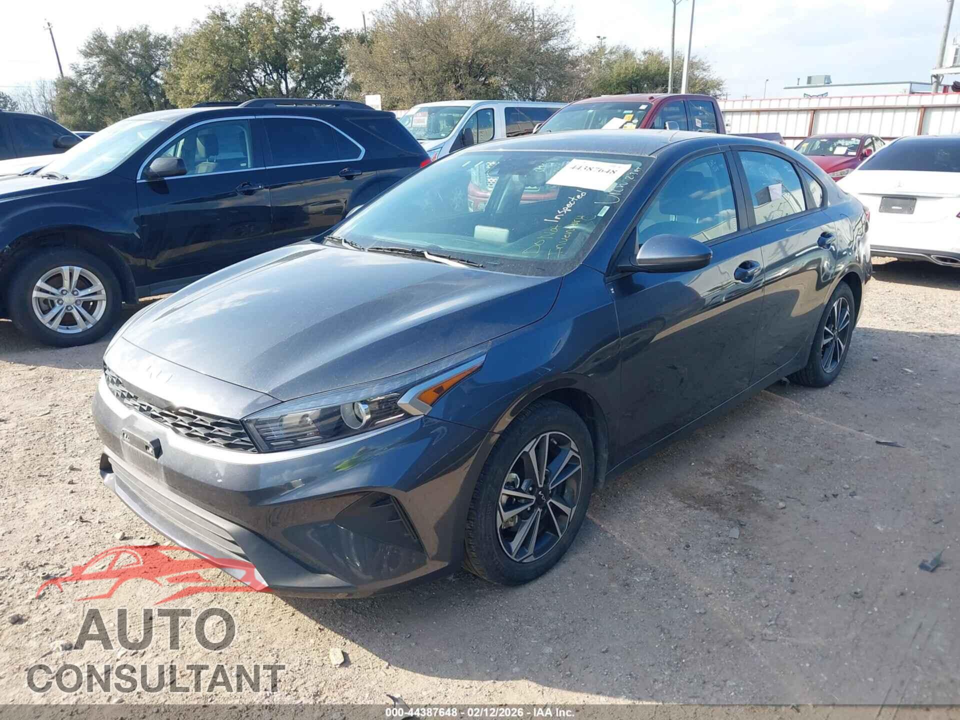 KIA FORTE 2024 - 3KPF24AD4RE798973
