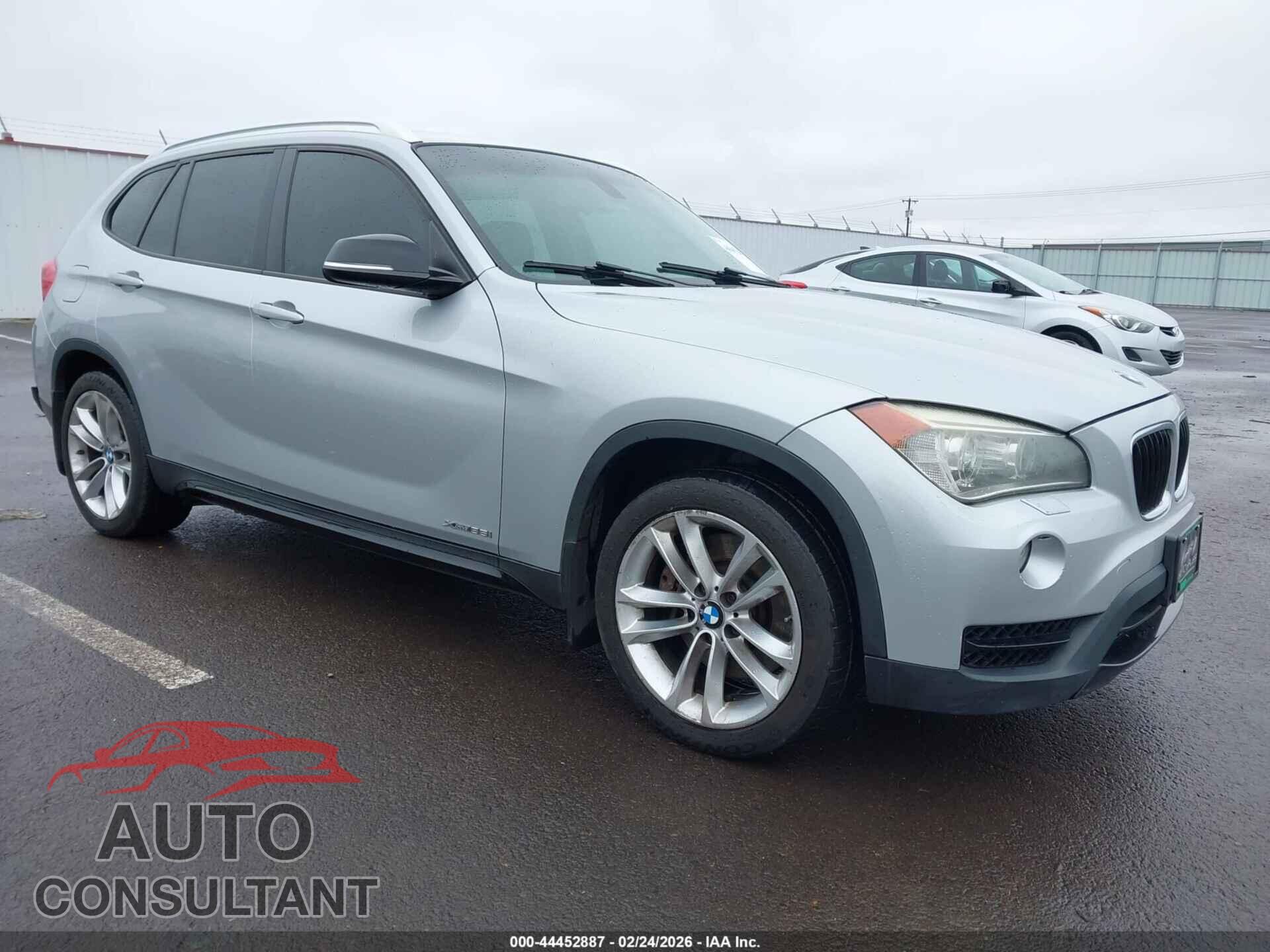 BMW X1 2014 - WBAVM5C55EVV92467