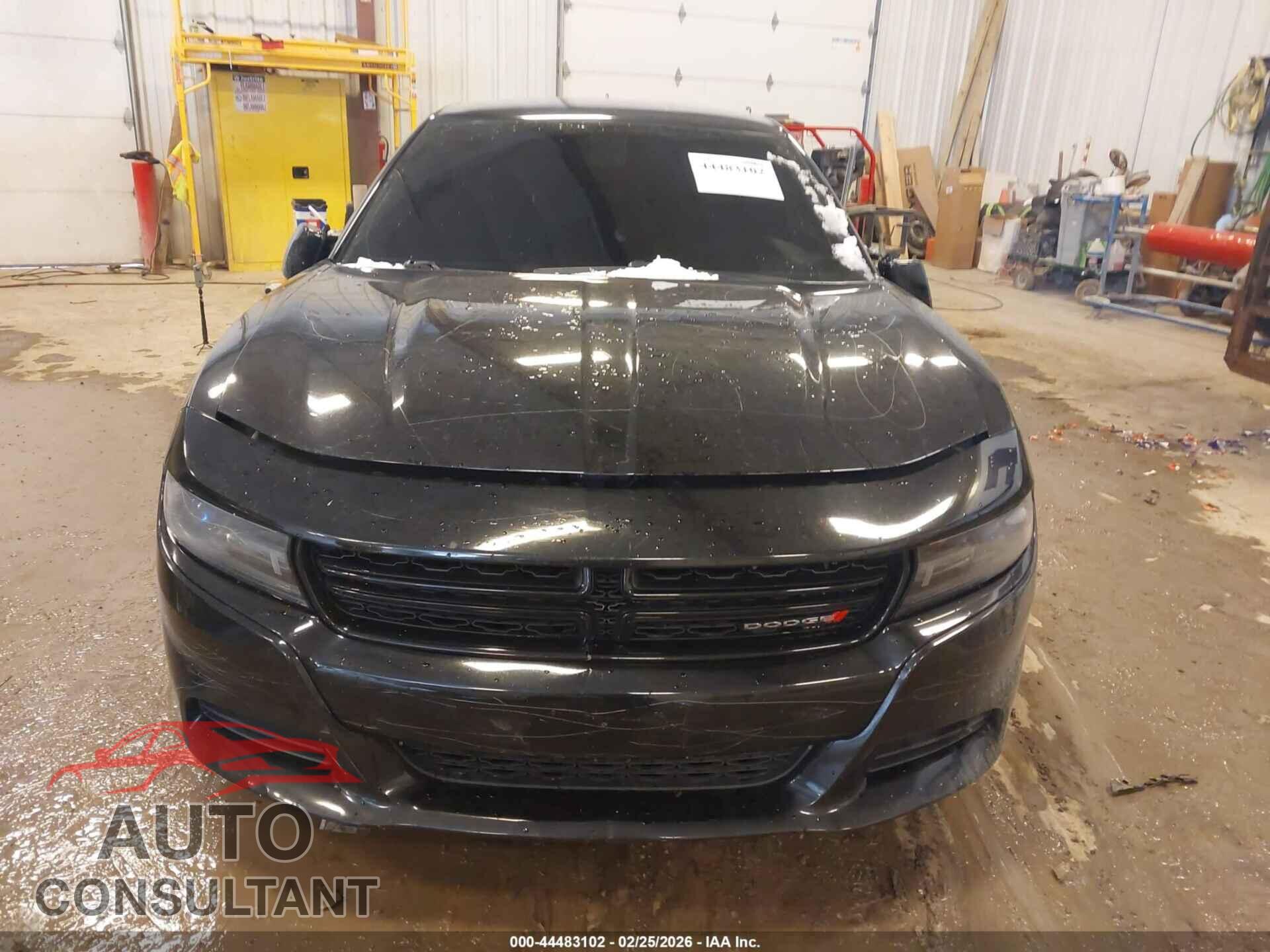 DODGE CHARGER 2016 - 2C3CDXCT4GH227976