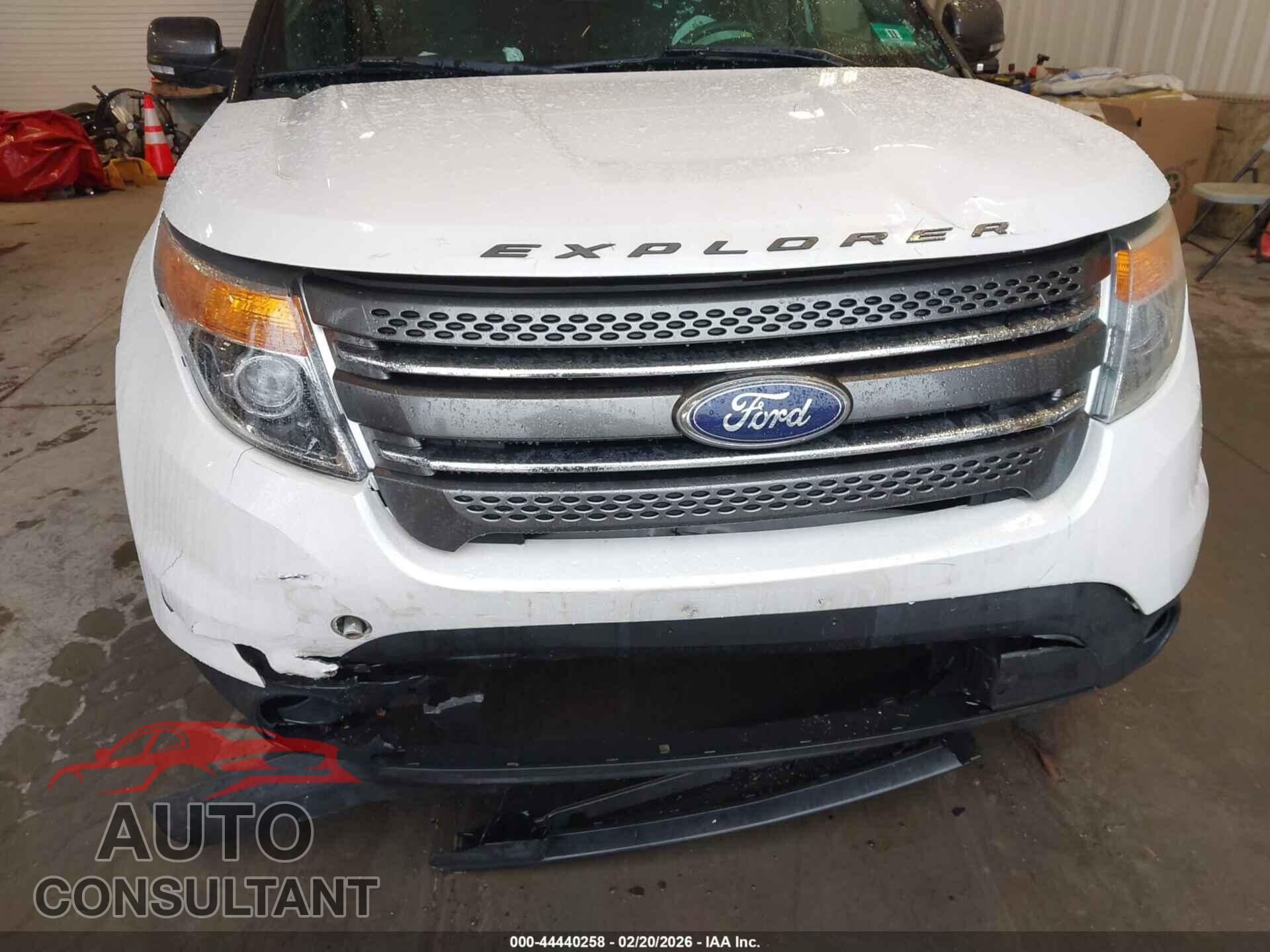 FORD EXPLORER 2015 - 1FM5K8D82FGA50411