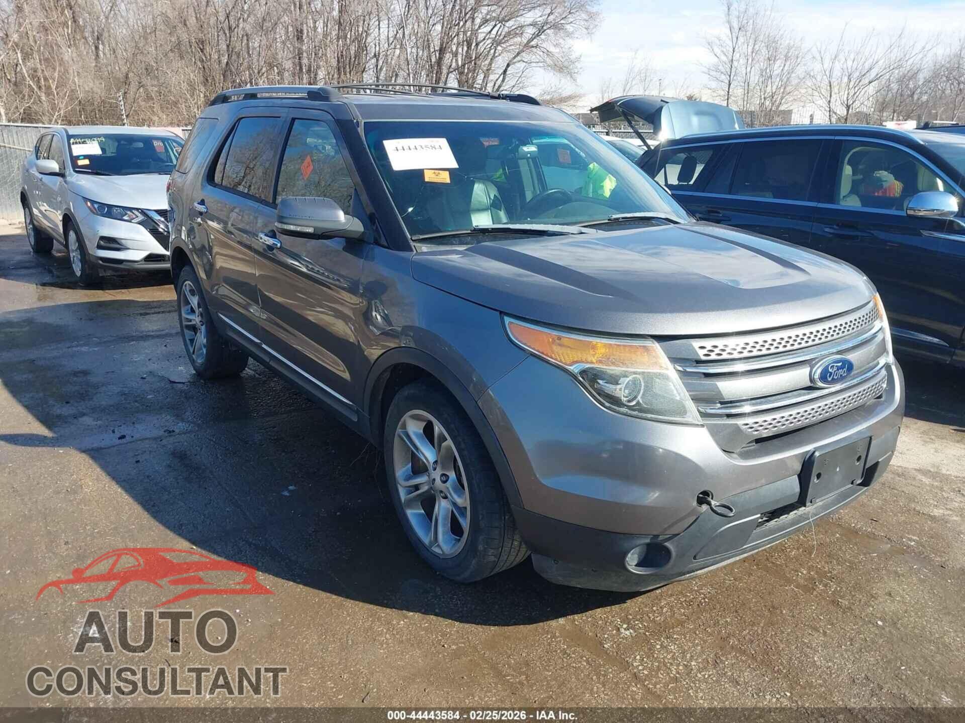 FORD EXPLORER 2013 - 1FM5K8F82DGA27351
