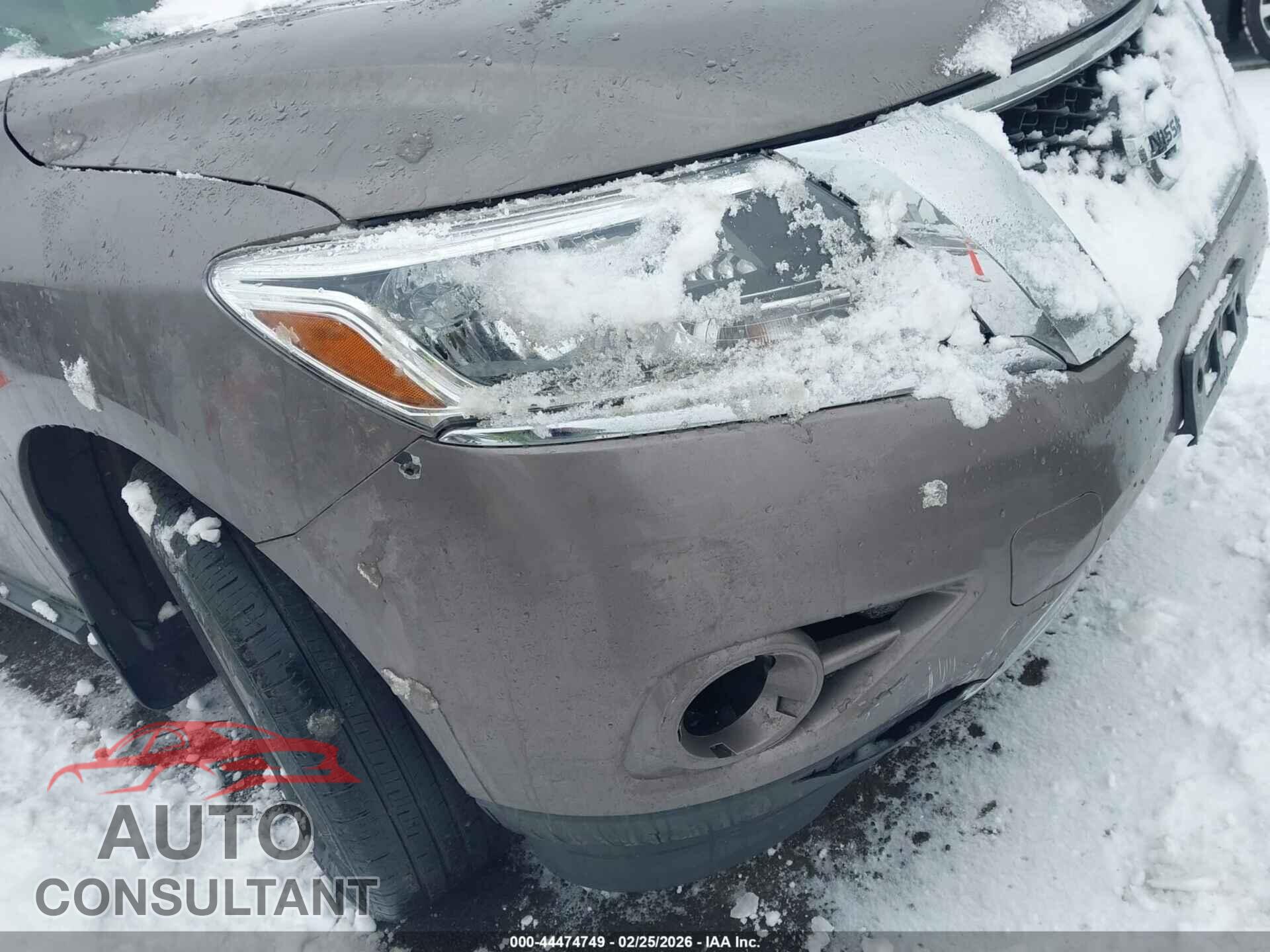 NISSAN PATHFINDER 2014 - 5N1AR2MM7EC684310