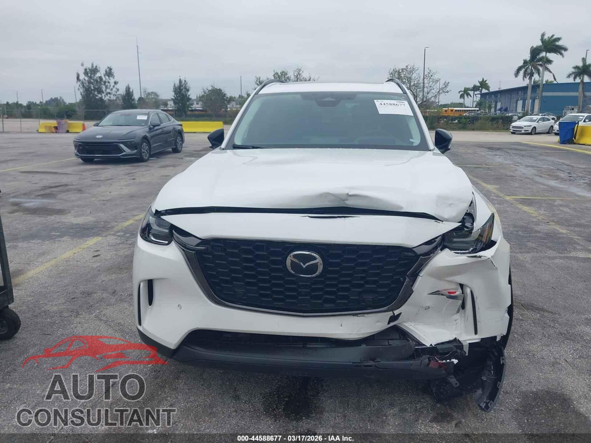 MAZDA CX-90 2026 - JM3KKCHDXT1353282