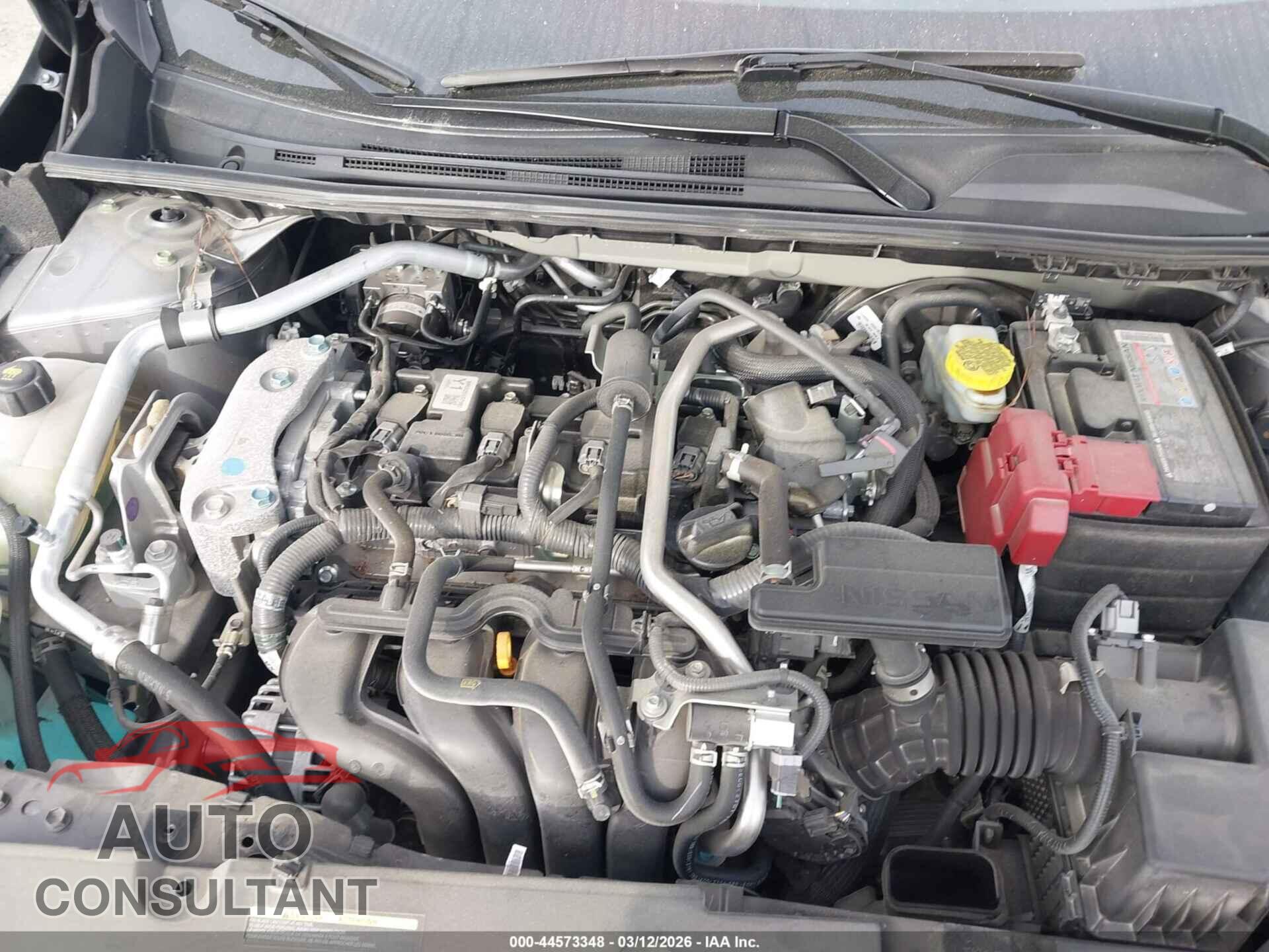 NISSAN SENTRA 2023 - 3N1AB8DVXPY263862