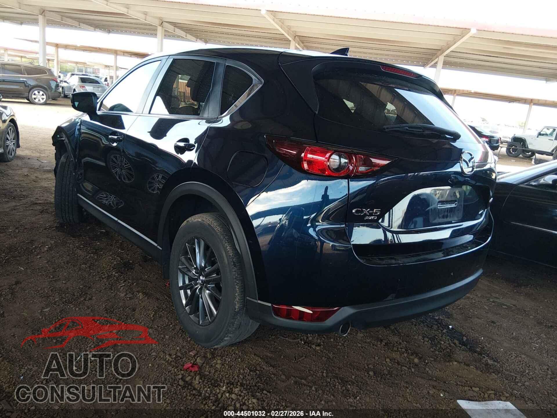 MAZDA CX-5 2021 - JM3KFBCM3M0444939