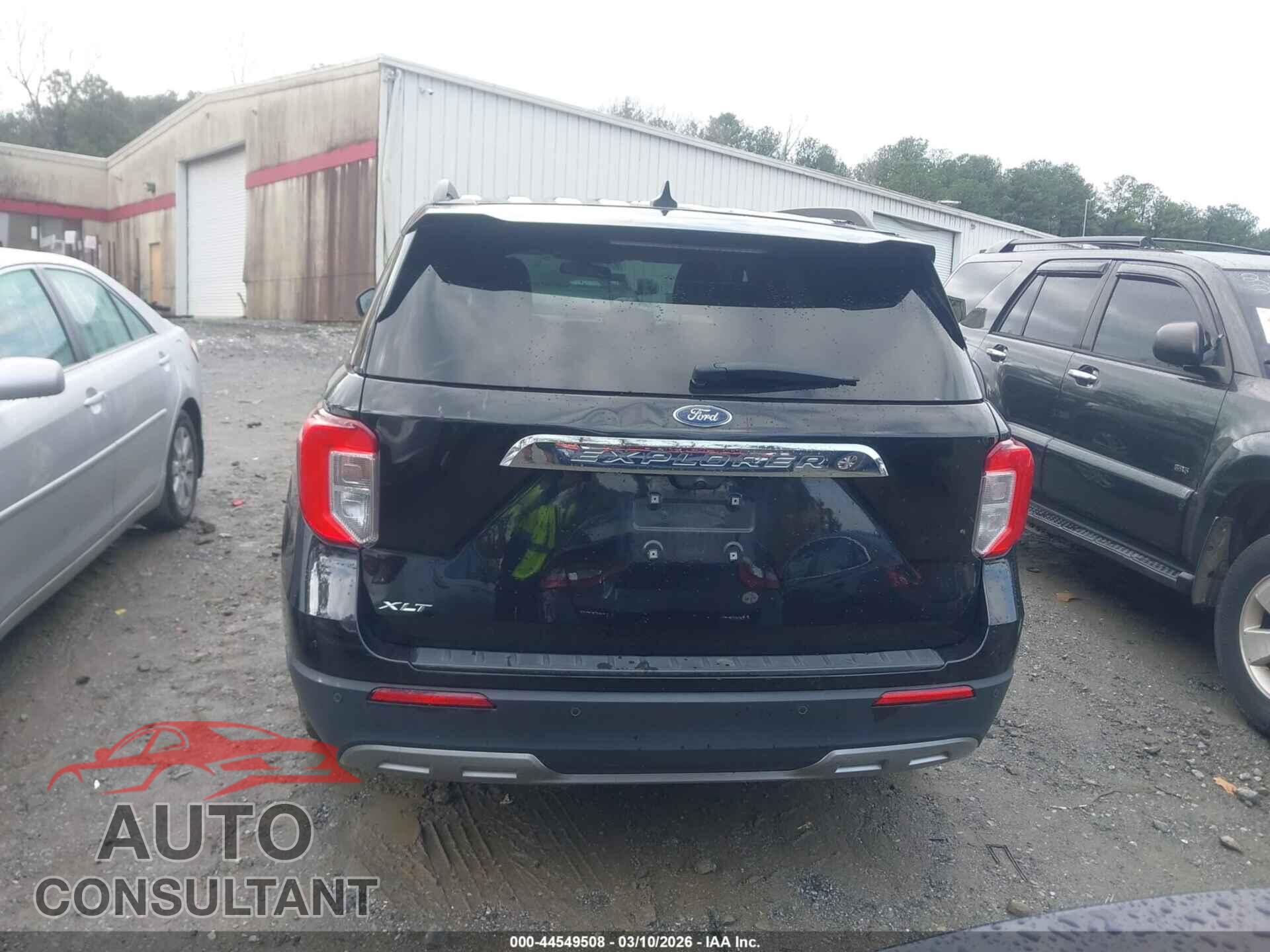 FORD EXPLORER 2023 - 1FMSK7DH7PGB63835