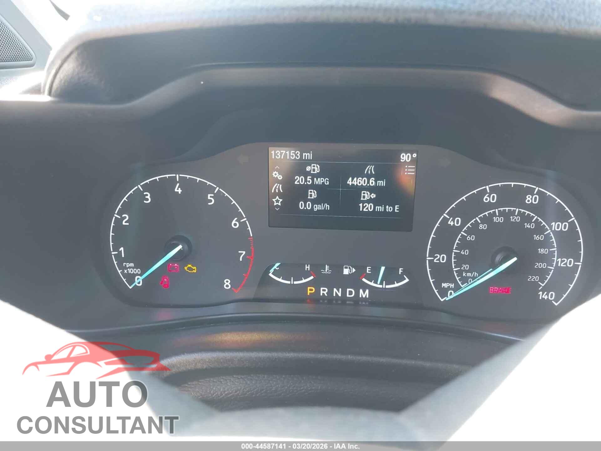 FORD TRANSIT CONNECT 2019 - NM0LS7E26K1428482