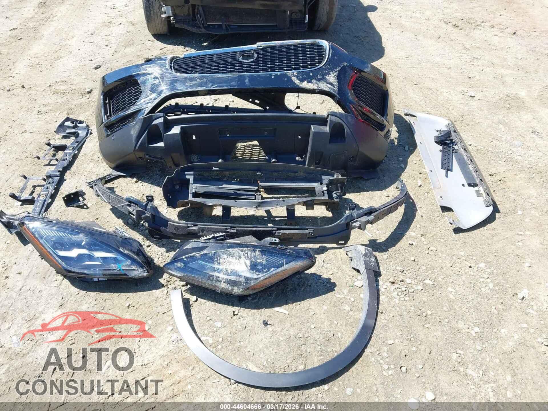 JAGUAR E-PACE 2020 - SADFK2FXXL1Z84345