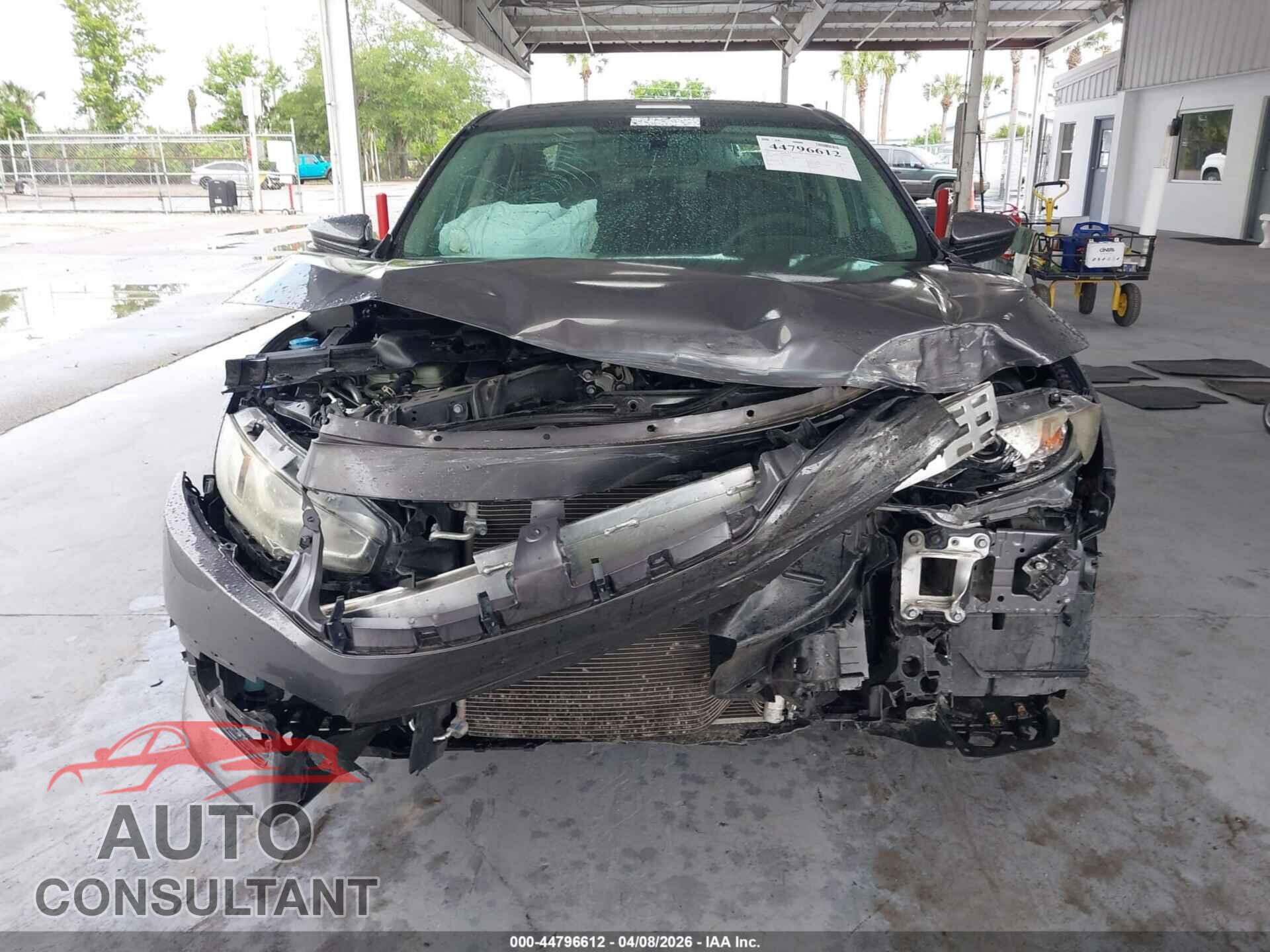 HONDA CIVIC 2017 - 19XFC2F79HE055261