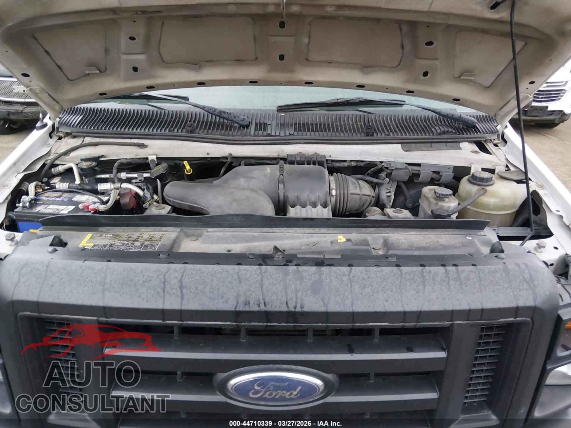 FORD E-150 2012 - 1FTNE1EW8CDA81675