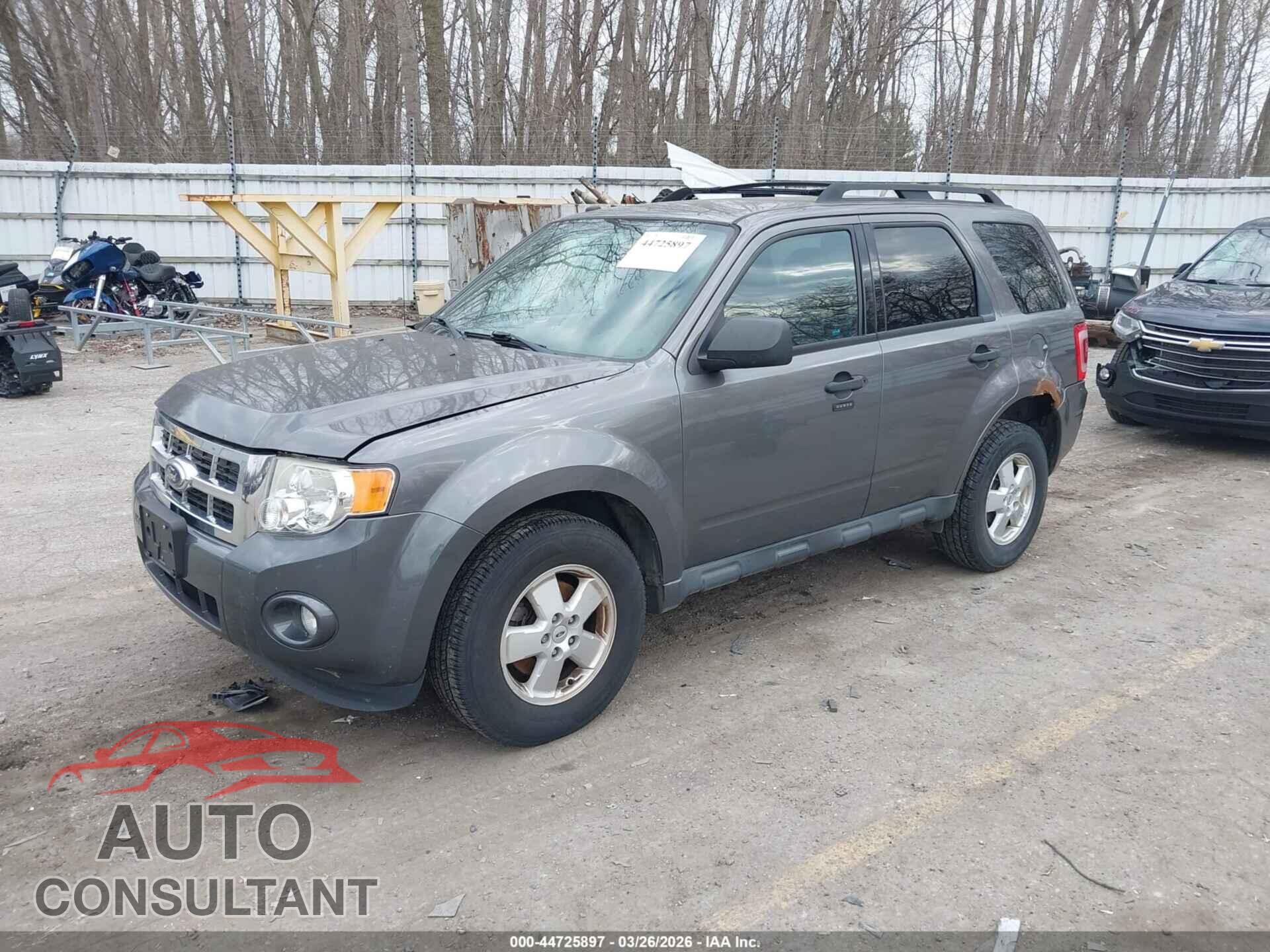 FORD ESCAPE 2012 - 1FMCU0DG9CKC30908
