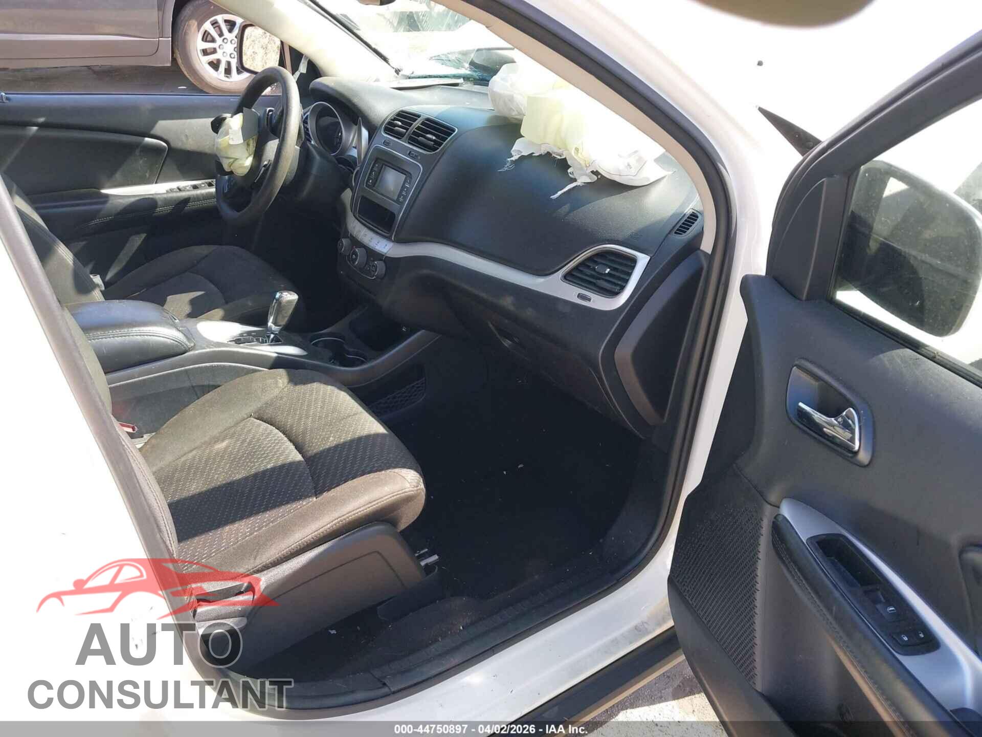 DODGE JOURNEY 2019 - 3C4PDCBB1KT836506