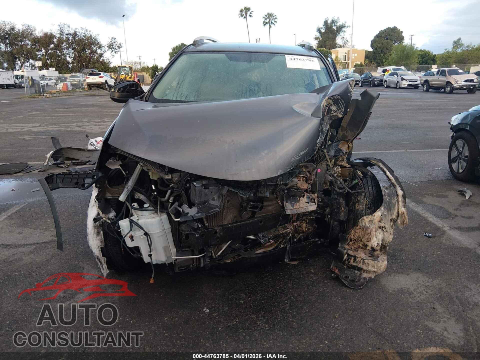 TOYOTA RAV4 2013 - 2T3ZFREV9DW011420