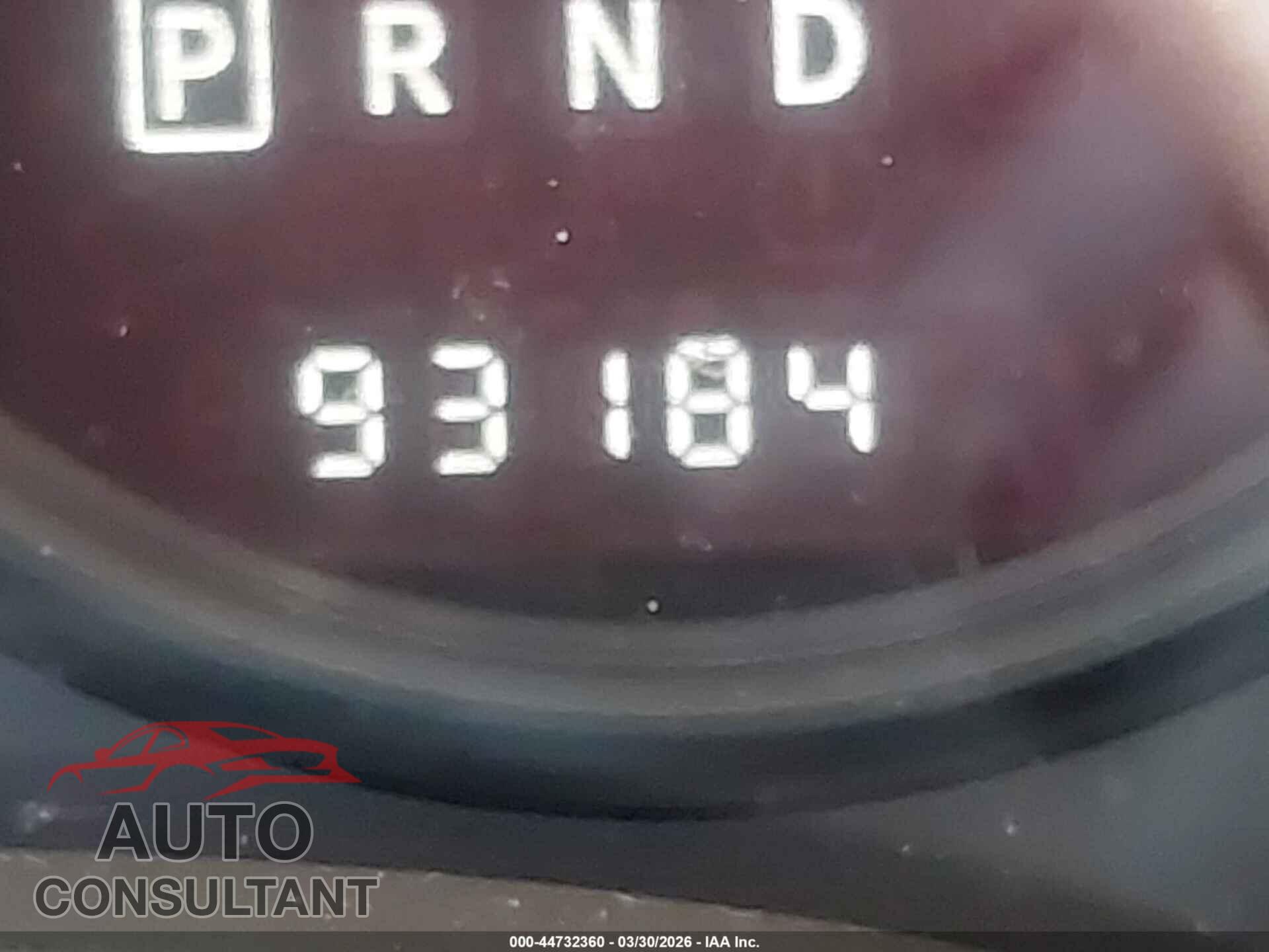 JEEP COMPASS 2017 - 1C4NJDBB3HD151105