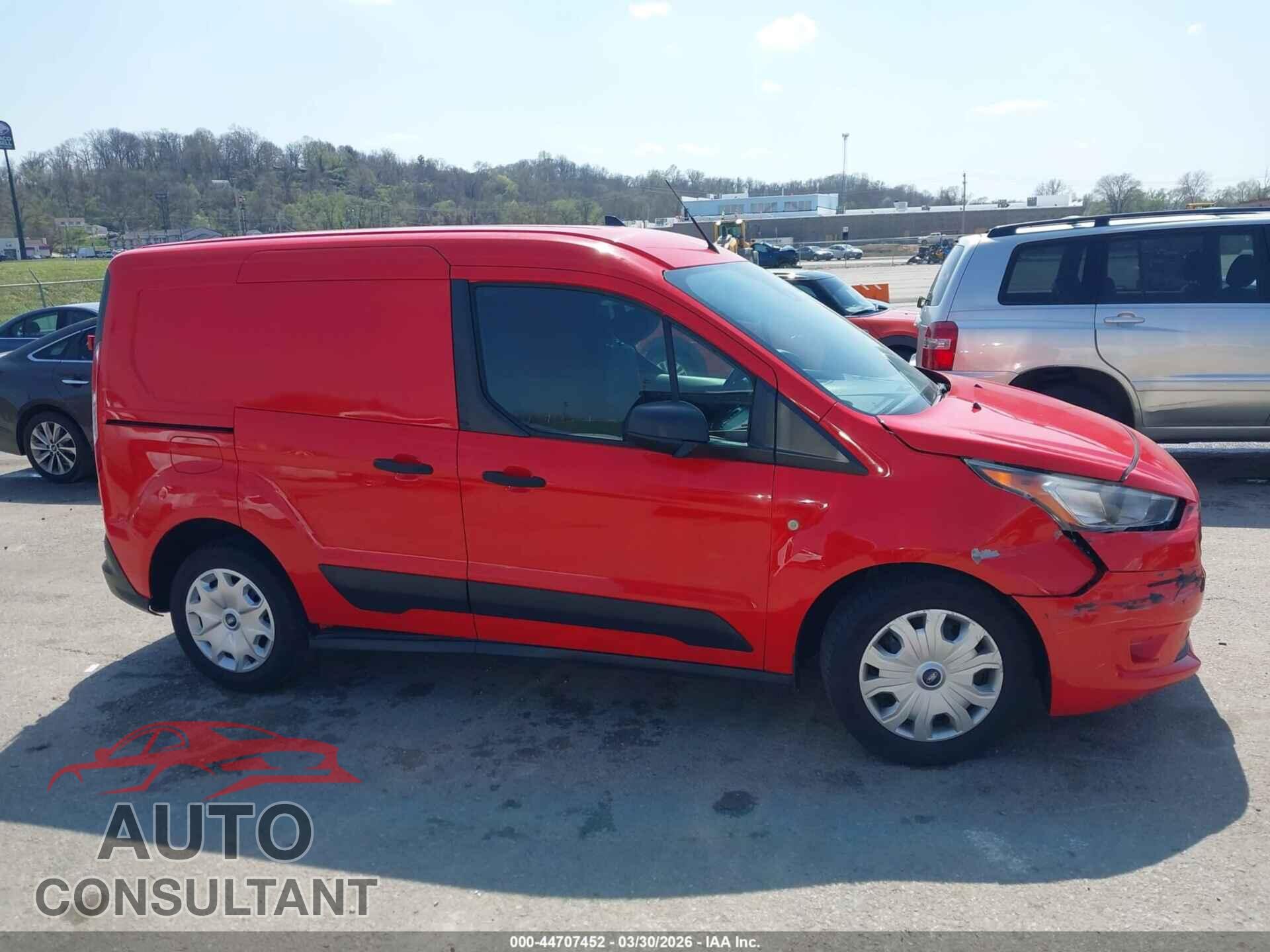 FORD TRANSIT CONNECT 2019 - NM0LS6F2XK1410186