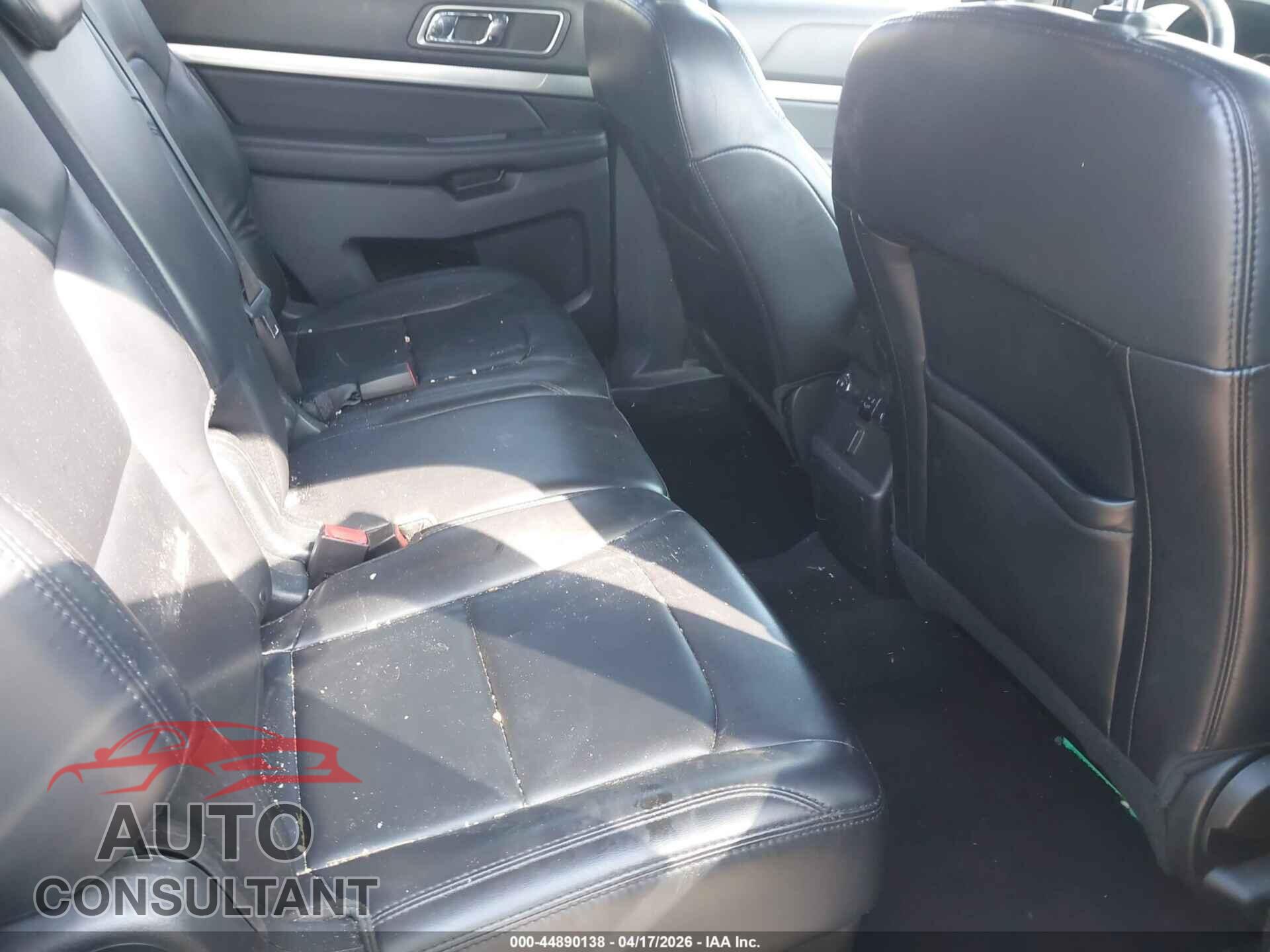 FORD EXPLORER 2019 - 1FM5K8D8XKGB32705
