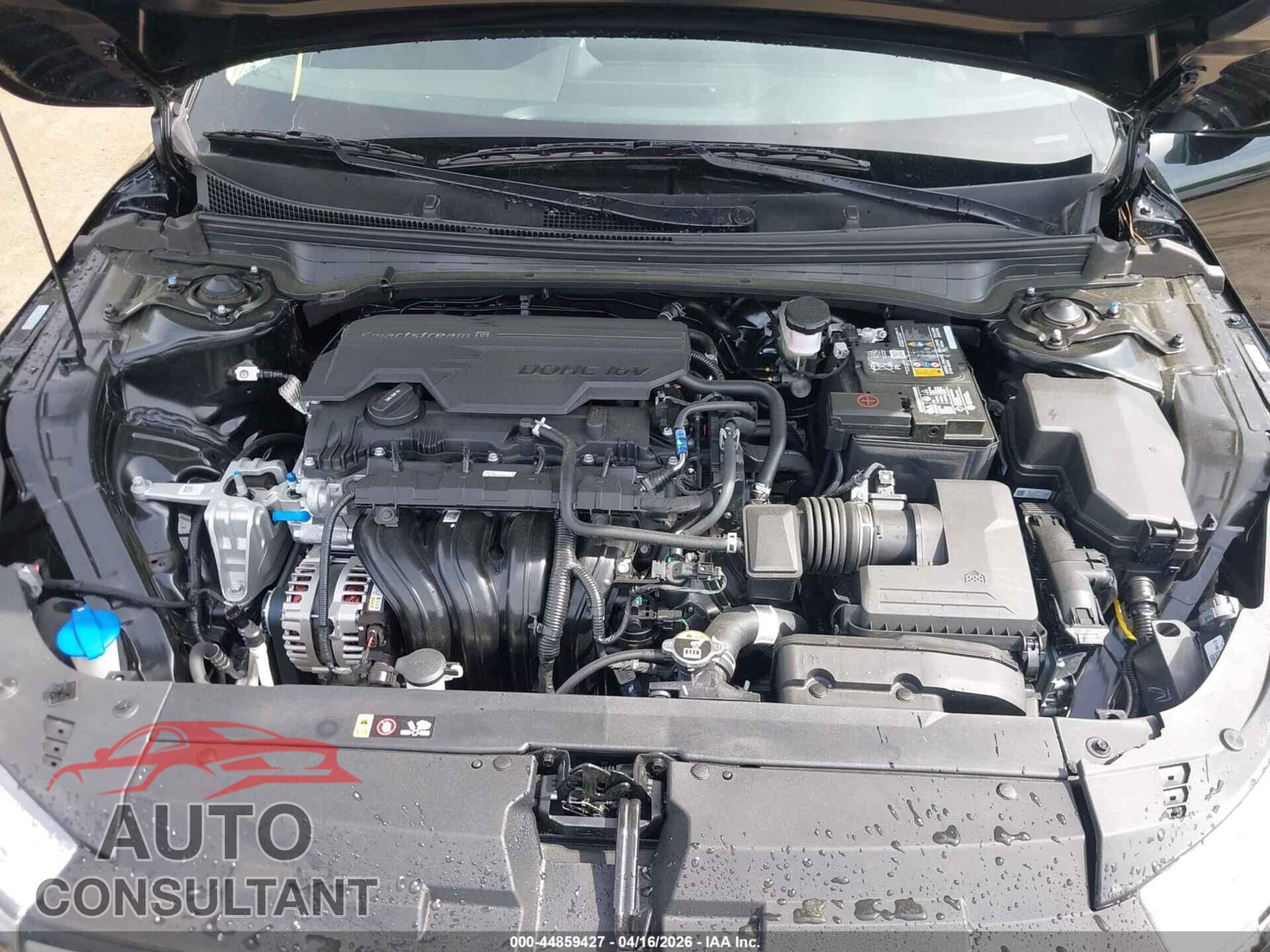 KIA K4 2026 - 3KPFT4DE8TE294032