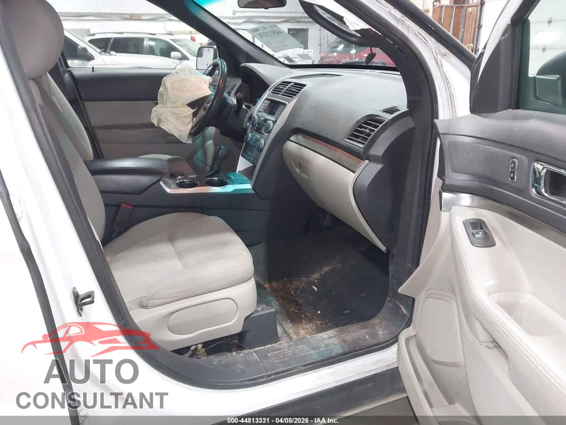 FORD EXPLORER 2014 - 1FM5K8B89EGA57549