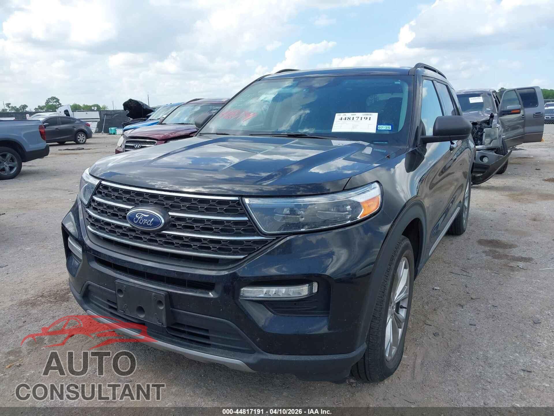 FORD EXPLORER 2023 - 1FMSK8DH4PGA70602