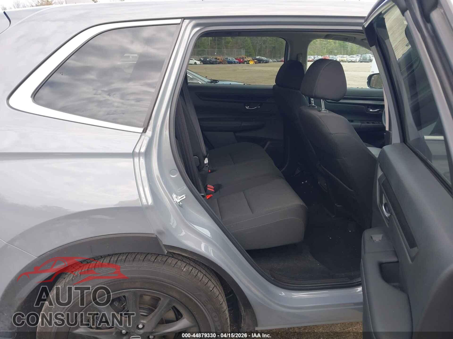 HONDA CR-V 2026 - 2HKRS4H49TH432836