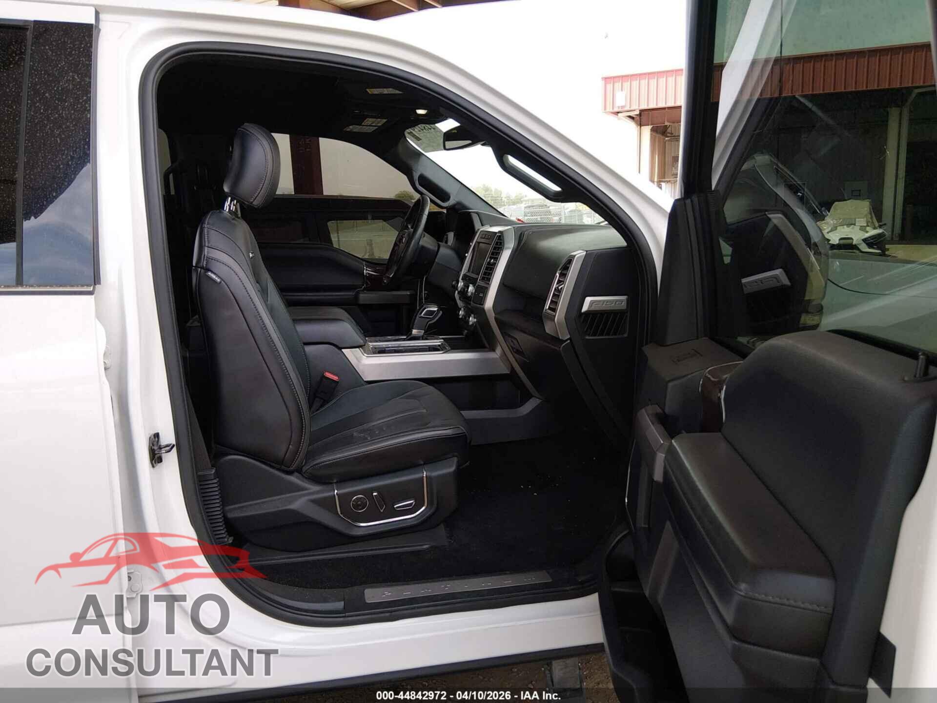FORD F-150 2015 - 1FTEW1EG8FFC38295