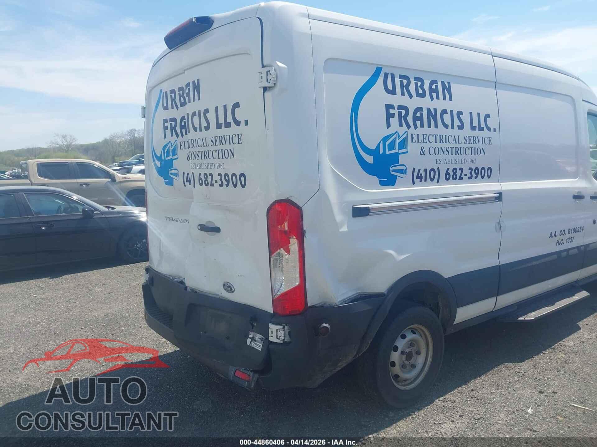 FORD TRANSIT-250 2019 - 1FTYR2CM2KKA69640
