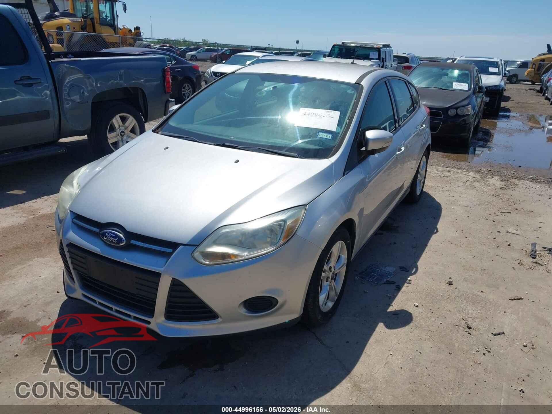 FORD FOCUS 2013 - 1FADP3K20DL362062