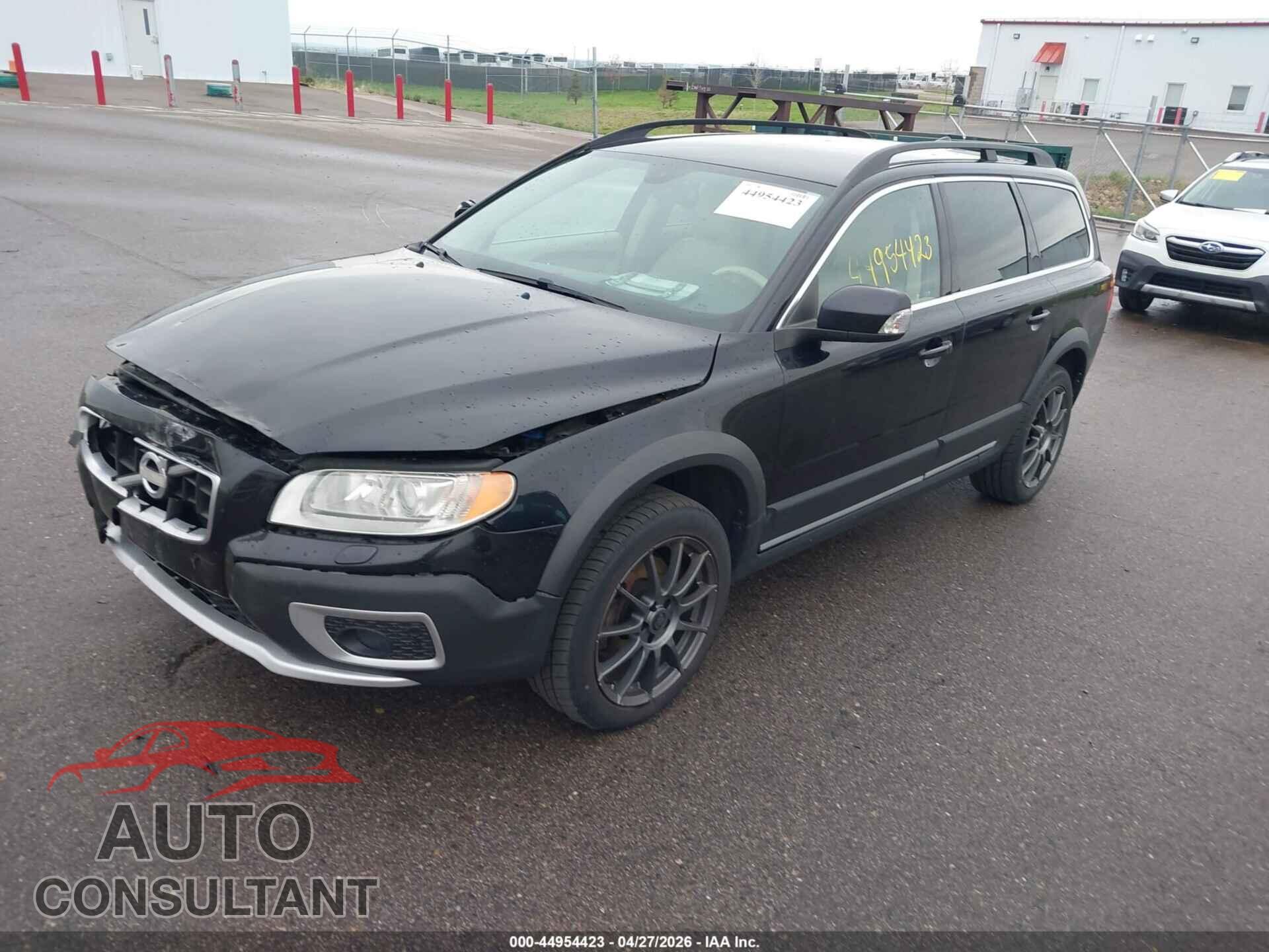 VOLVO XC70 2010 - YV4992BZ5A1092588