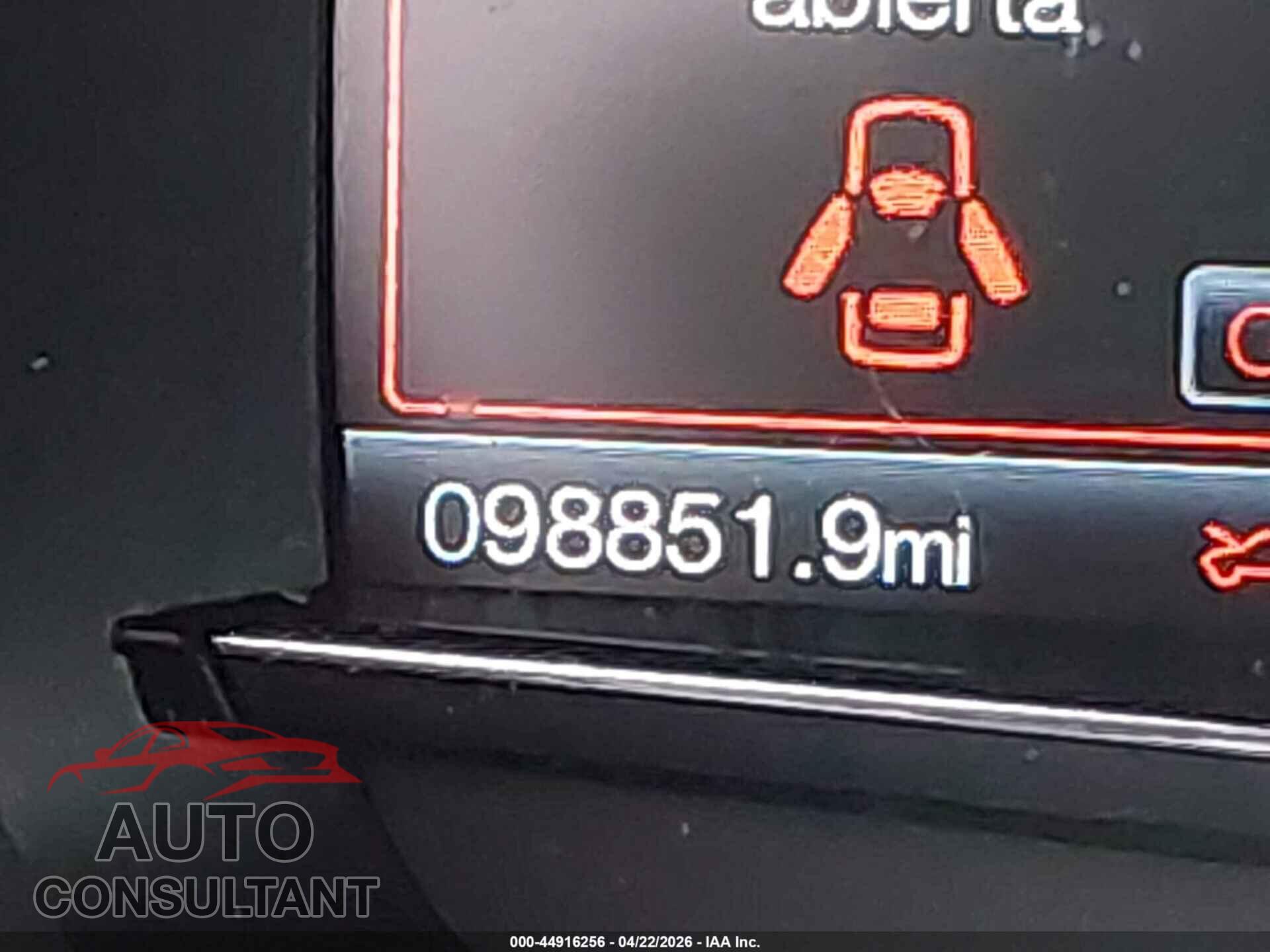 FORD EXPLORER 2016 - 1FM5K8D82GGB19969