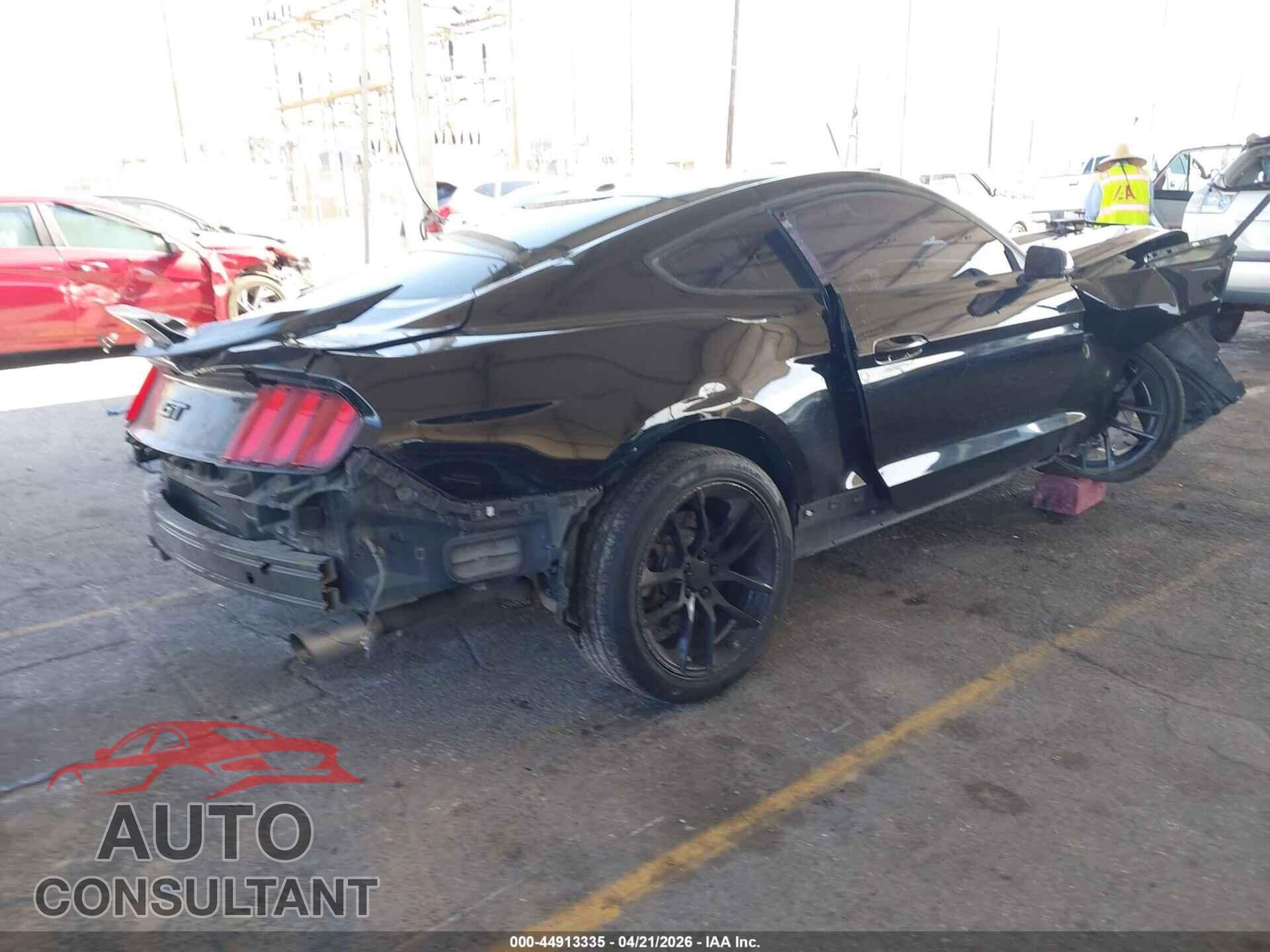 FORD MUSTANG 2016 - 1FA6P8CF3G5291861
