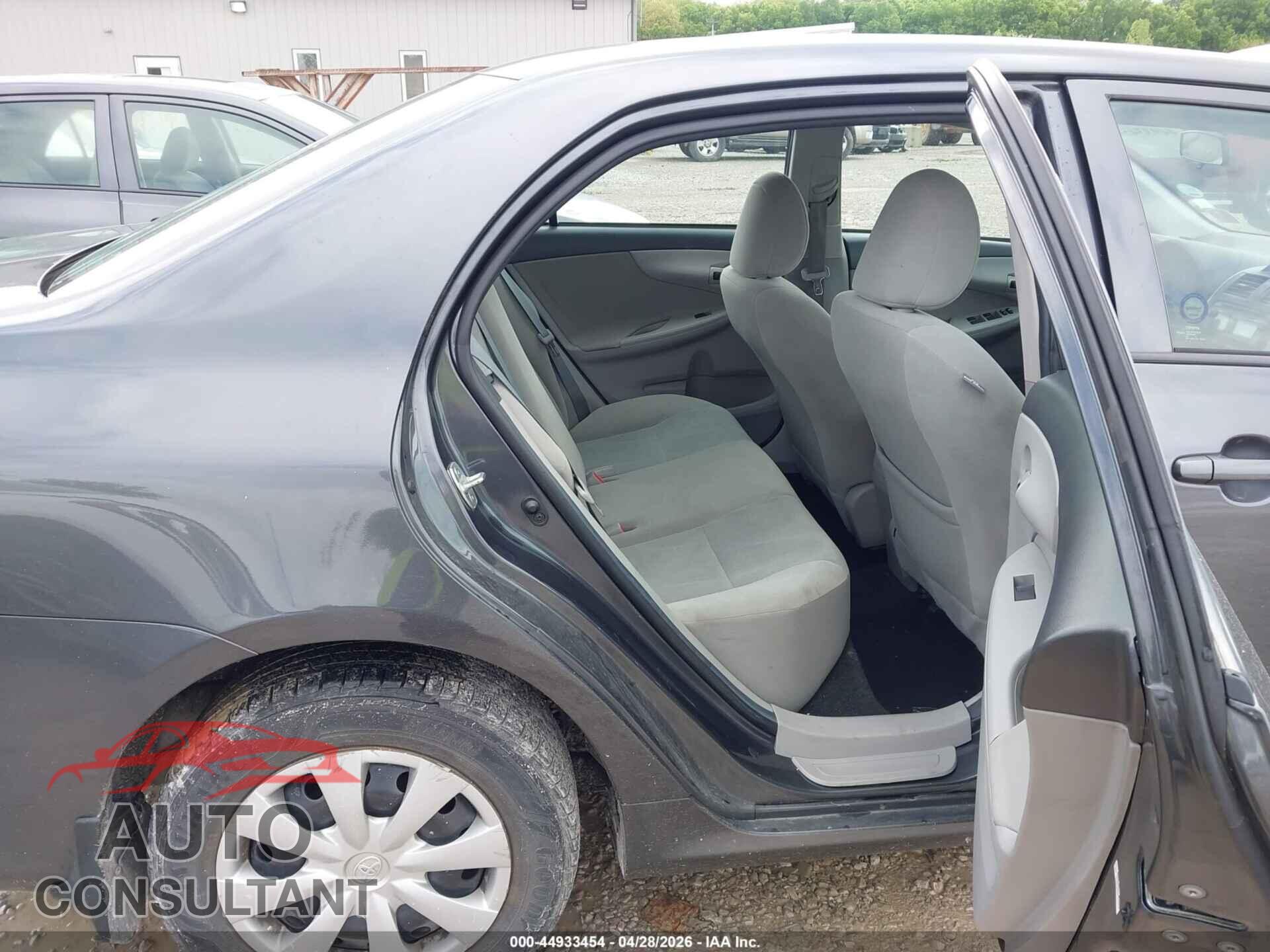 TOYOTA COROLLA 2012 - 2T1BU4EE0CC834904