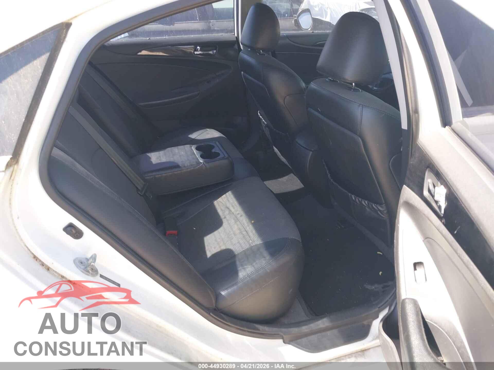 HYUNDAI SONATA 2014 - 5NPEC4AB6EH837852